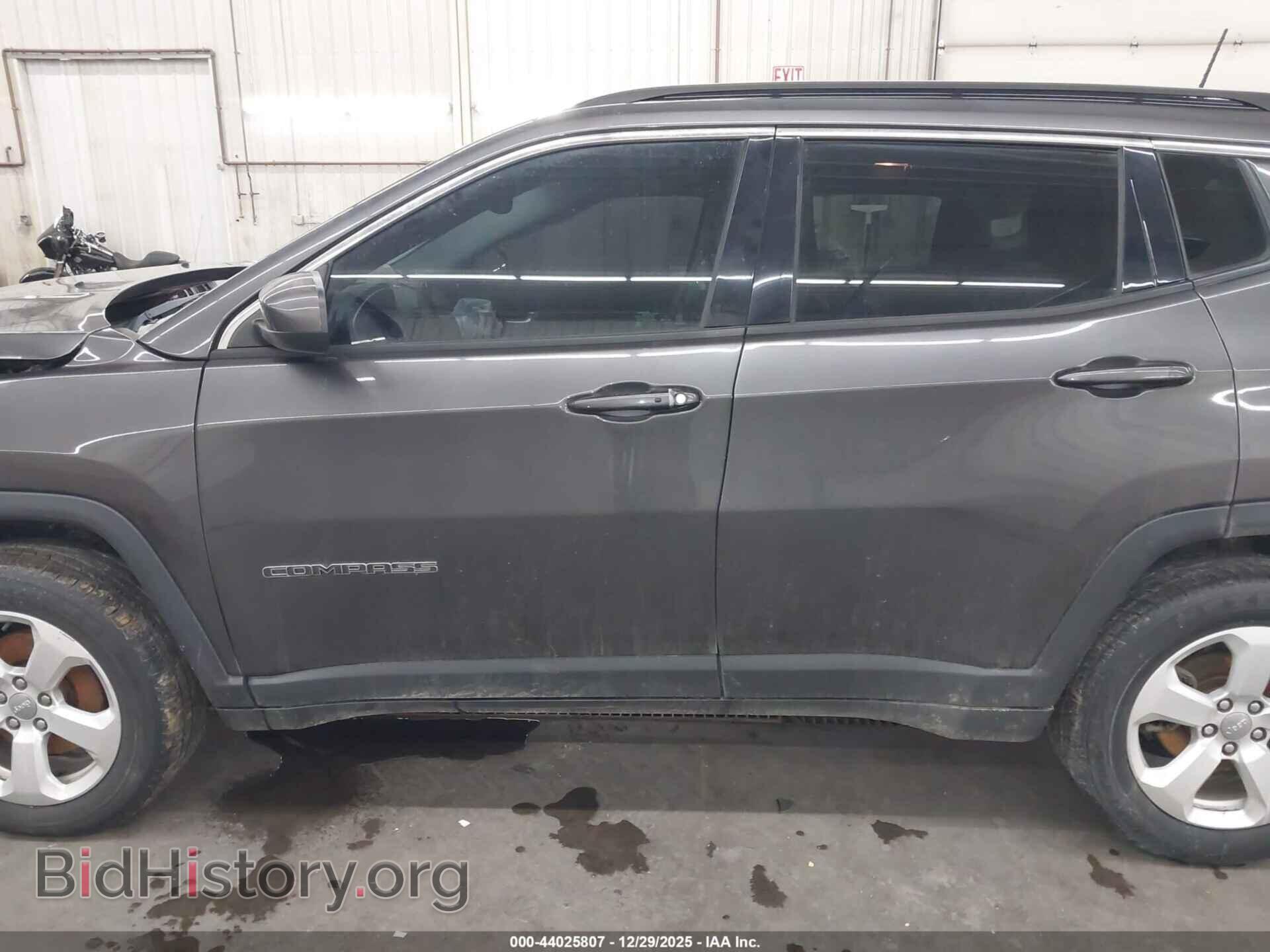 2018 JEEP COMPASS - VIN: 3C4NJDBB2JT178635 - Фото 15