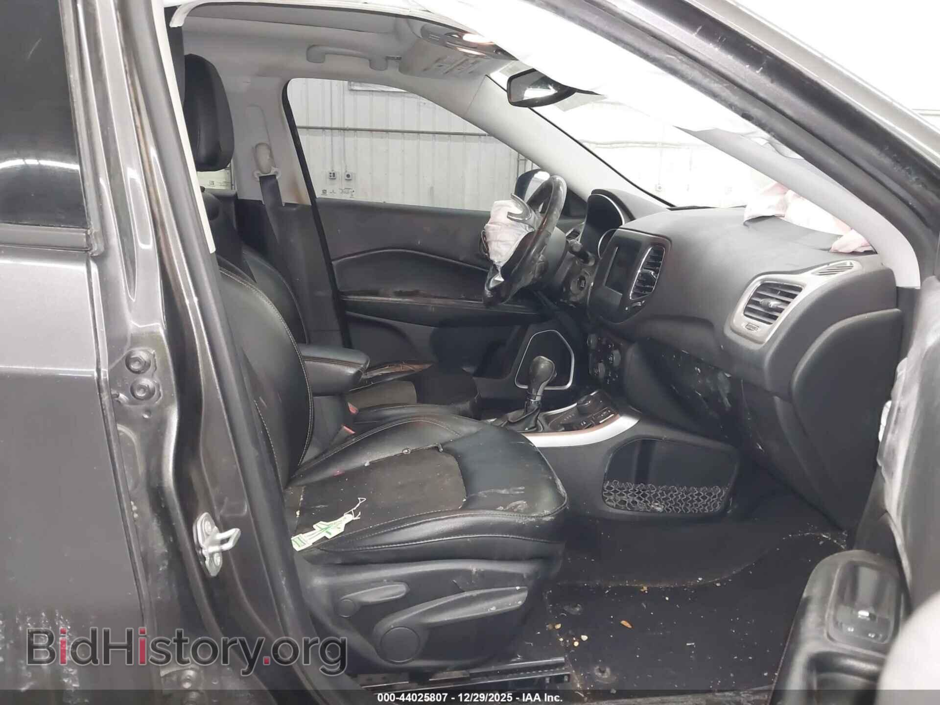2018 JEEP COMPASS - VIN: 3C4NJDBB2JT178635 - Фото 5