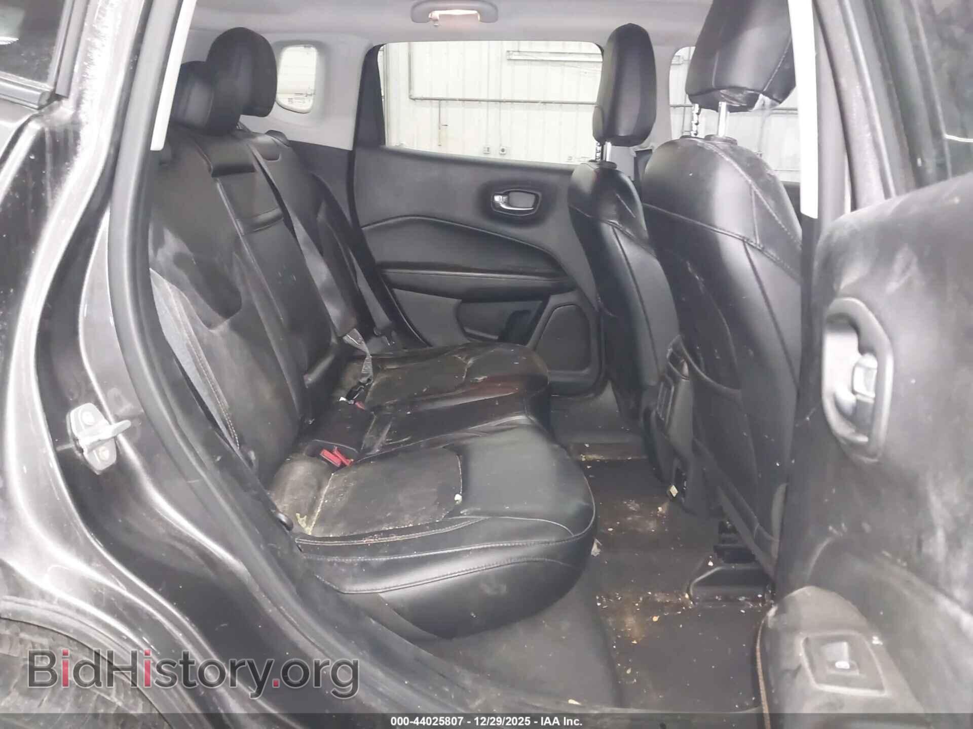 2018 JEEP COMPASS - VIN: 3C4NJDBB2JT178635 - Фото 8