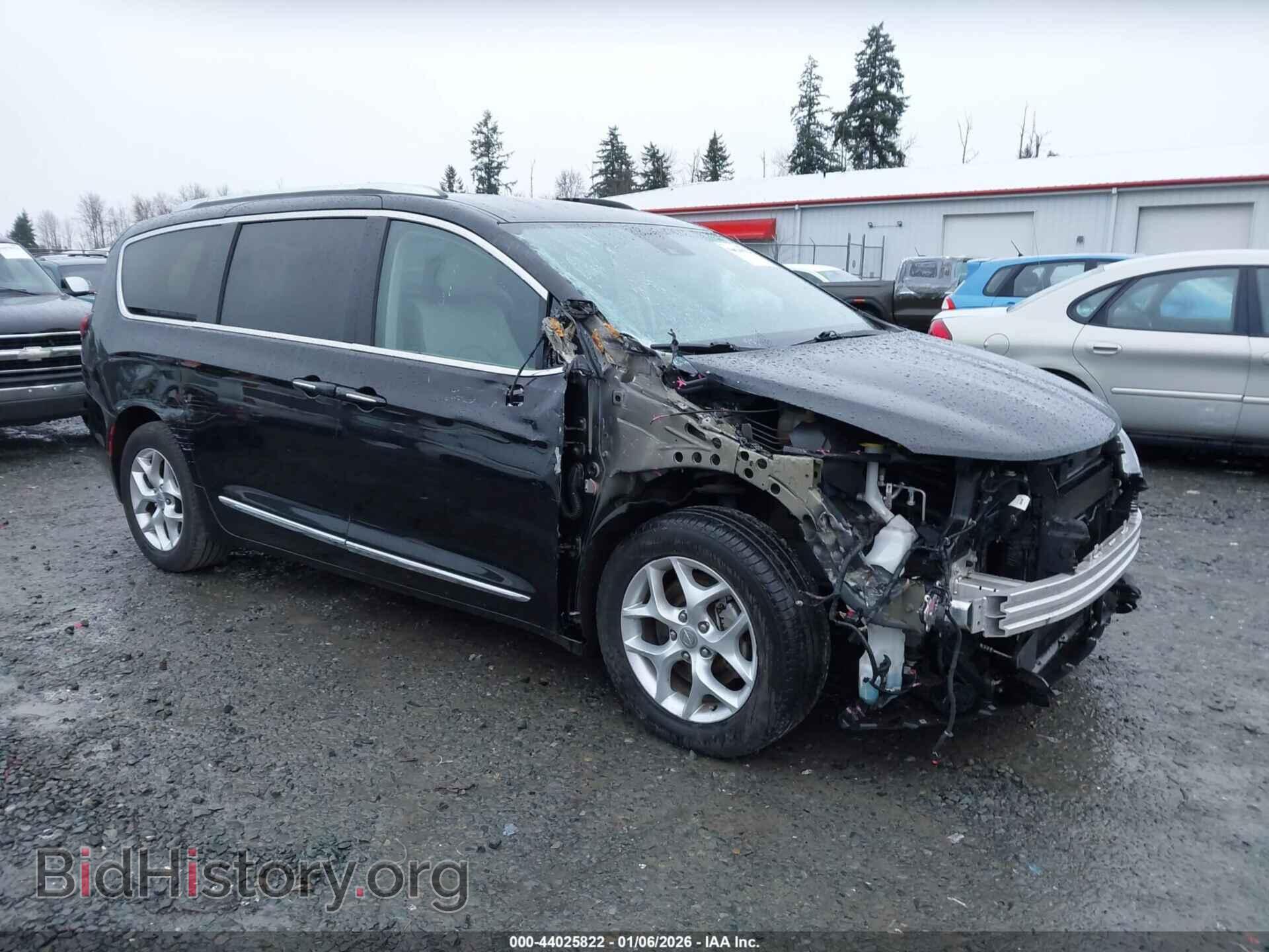 Photo 2C4RC1EG8HR550977 - CHRYSLER PACIFICA 2017