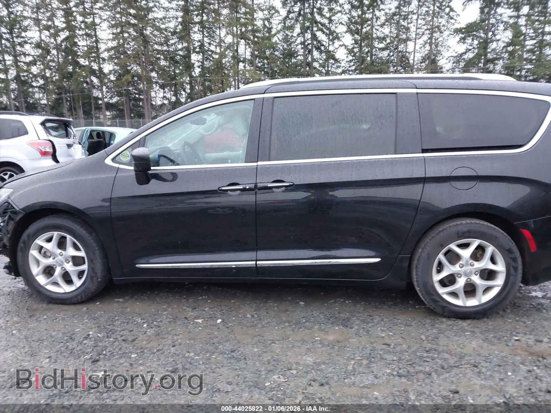2017 CHRYSLER PACIFICA - VIN: 2C4RC1EG8HR550977 - Фото 14