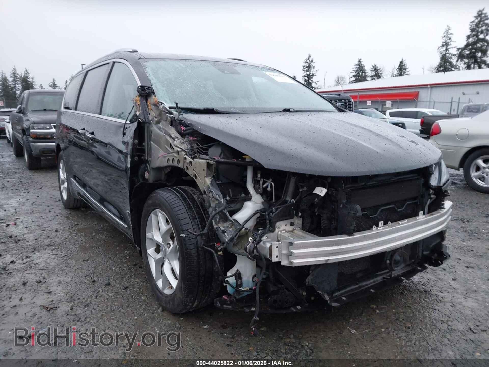 2017 CHRYSLER PACIFICA - VIN: 2C4RC1EG8HR550977 - Фото 6