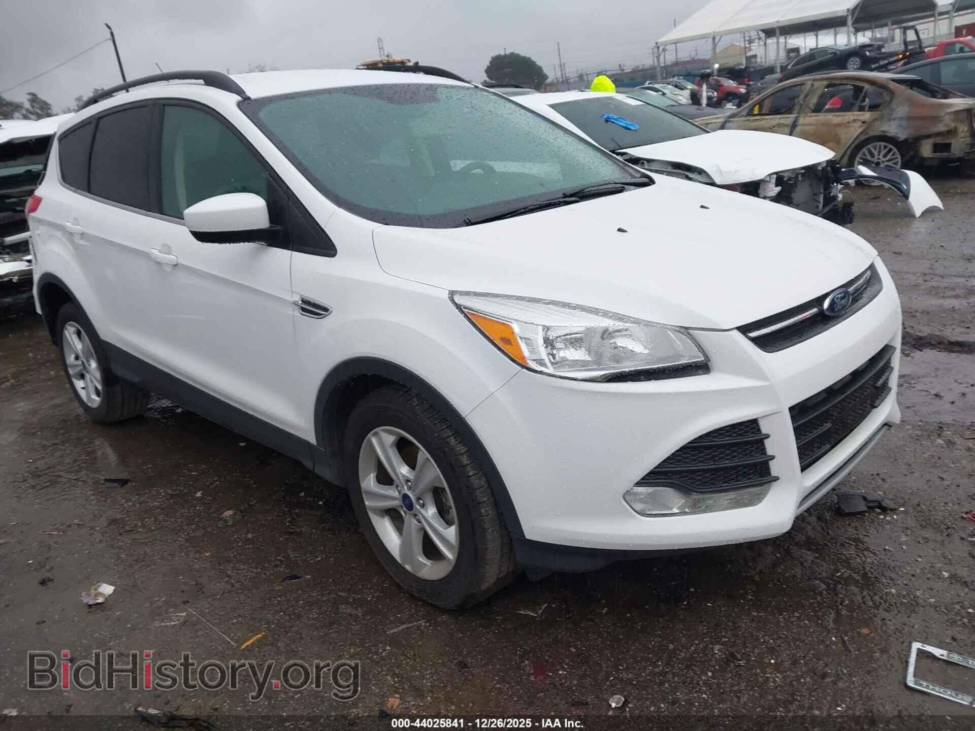 Photo 1FMCU0GX4GUB24162 - FORD ESCAPE 2016