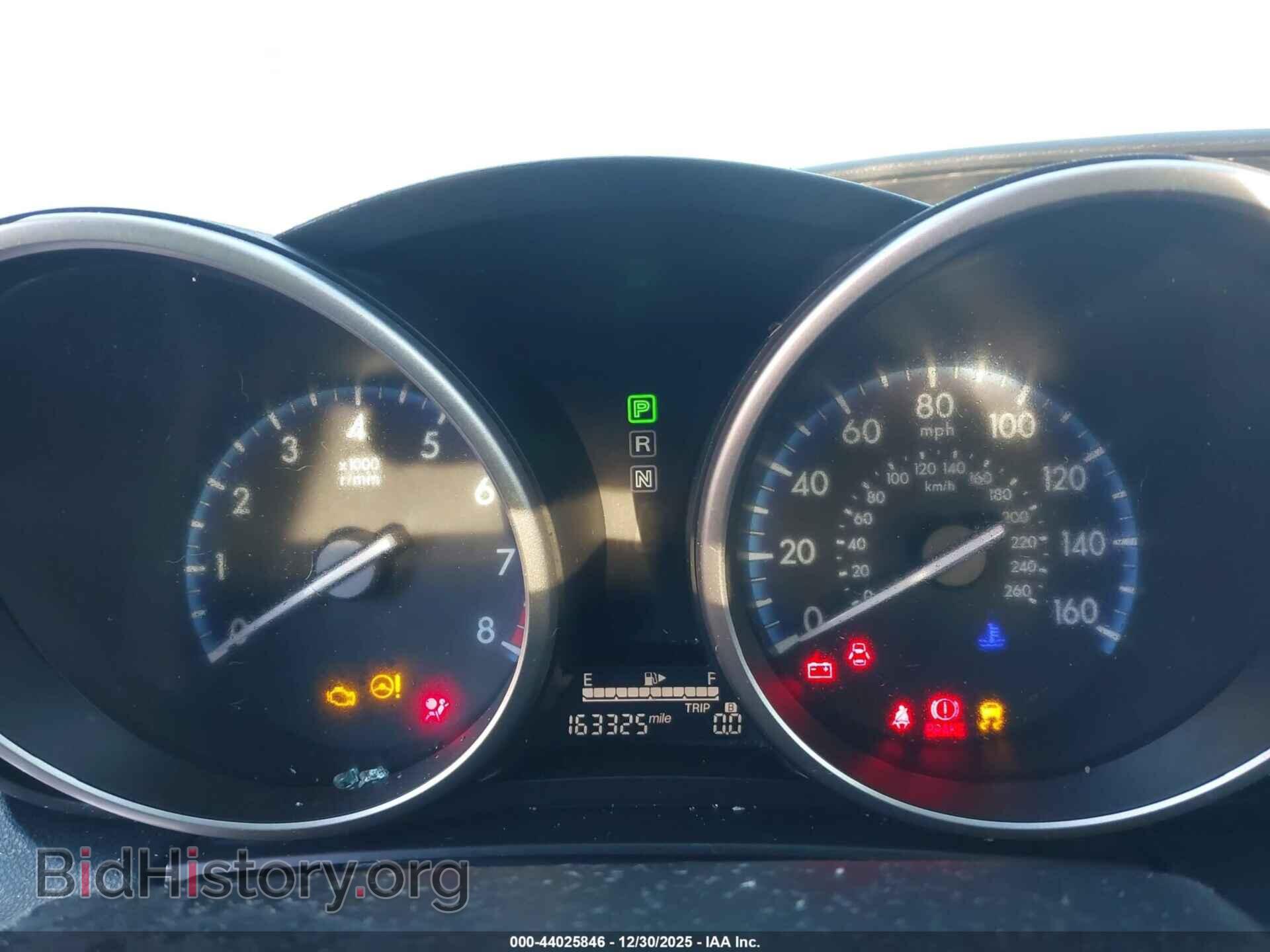 2013 MAZDA MAZDA3 - VIN: JM1BL1VP4D1798997 - Фото 7