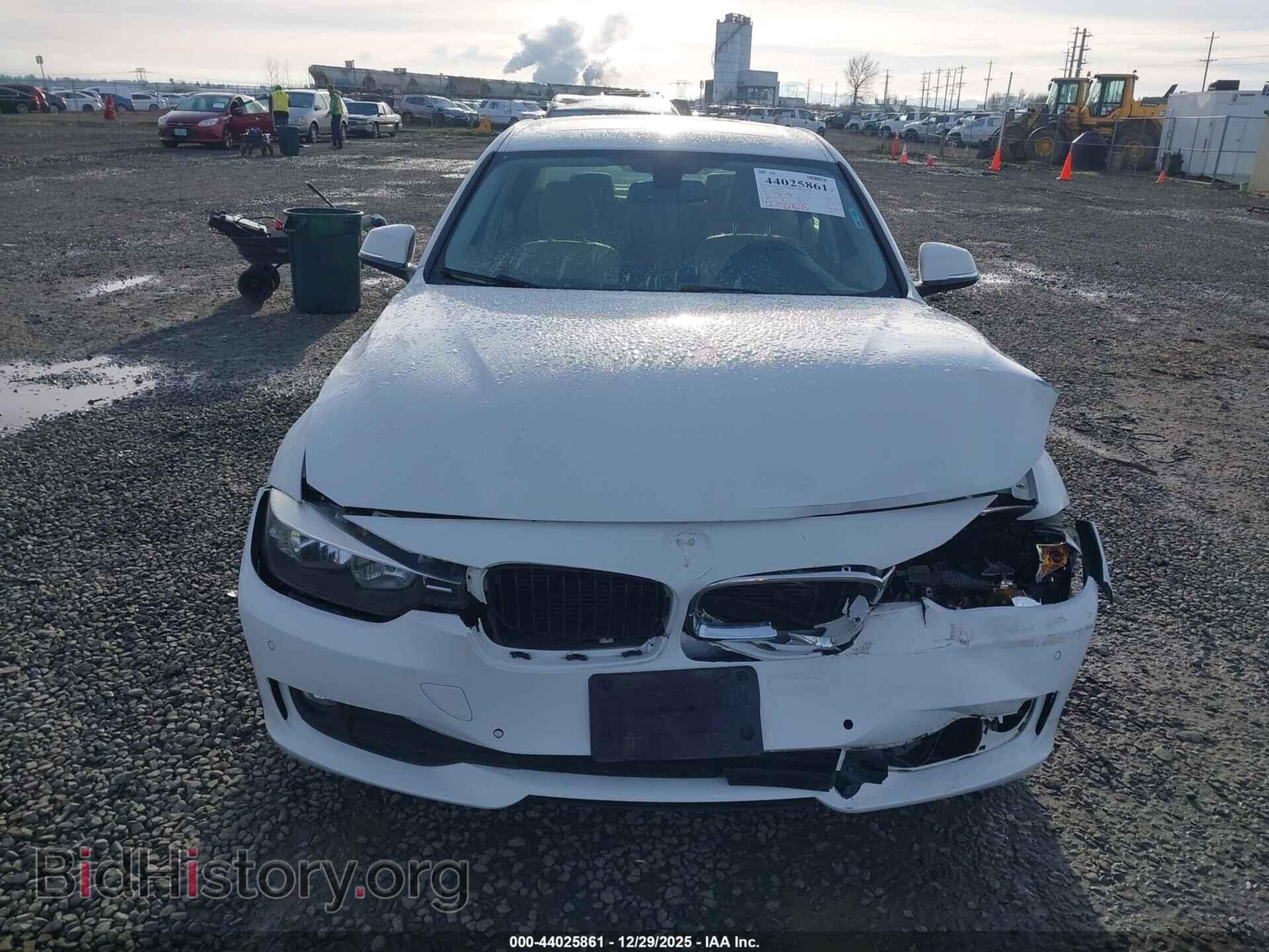 2015 BMW 328I - VIN: WBA3C1C56FK123782 - Фото 12
