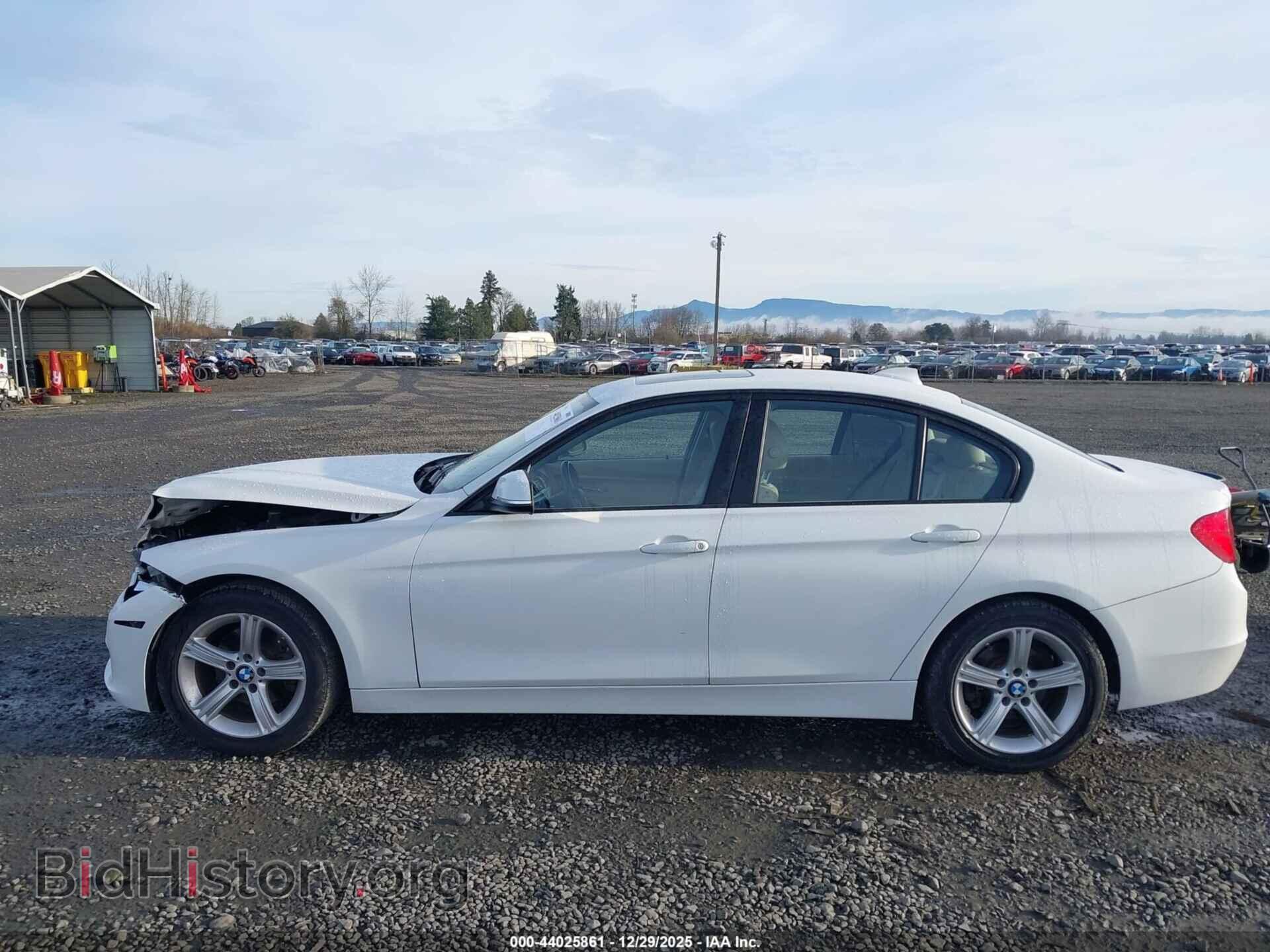 2015 BMW 328I - VIN: WBA3C1C56FK123782 - Фото 14