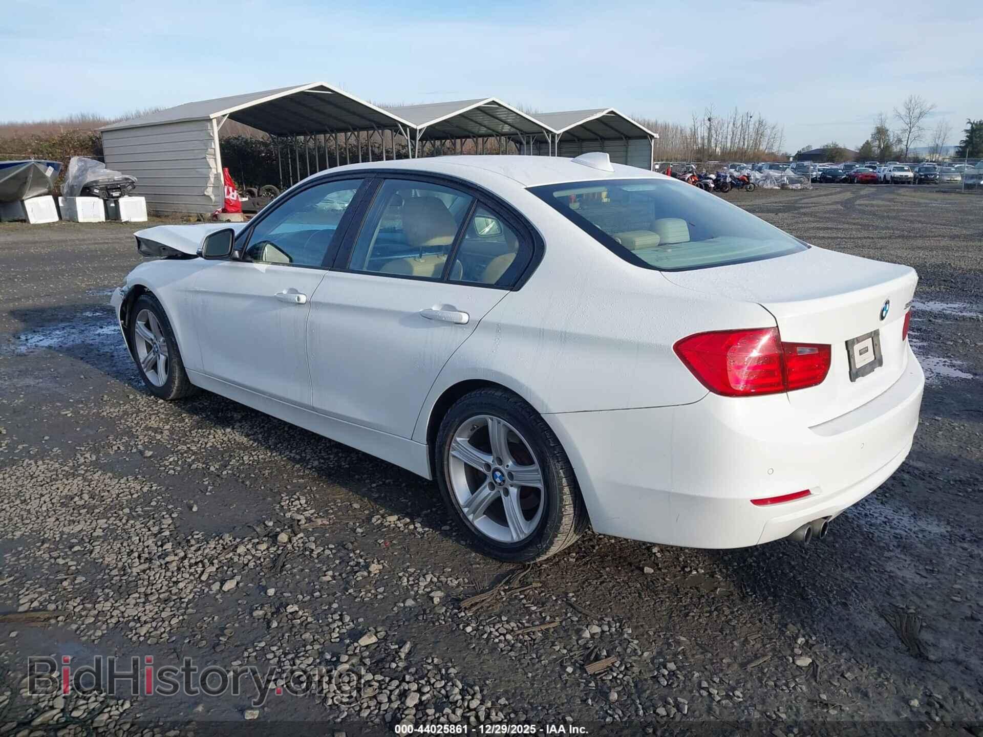 2015 BMW 328I - VIN: WBA3C1C56FK123782 - Фото 3