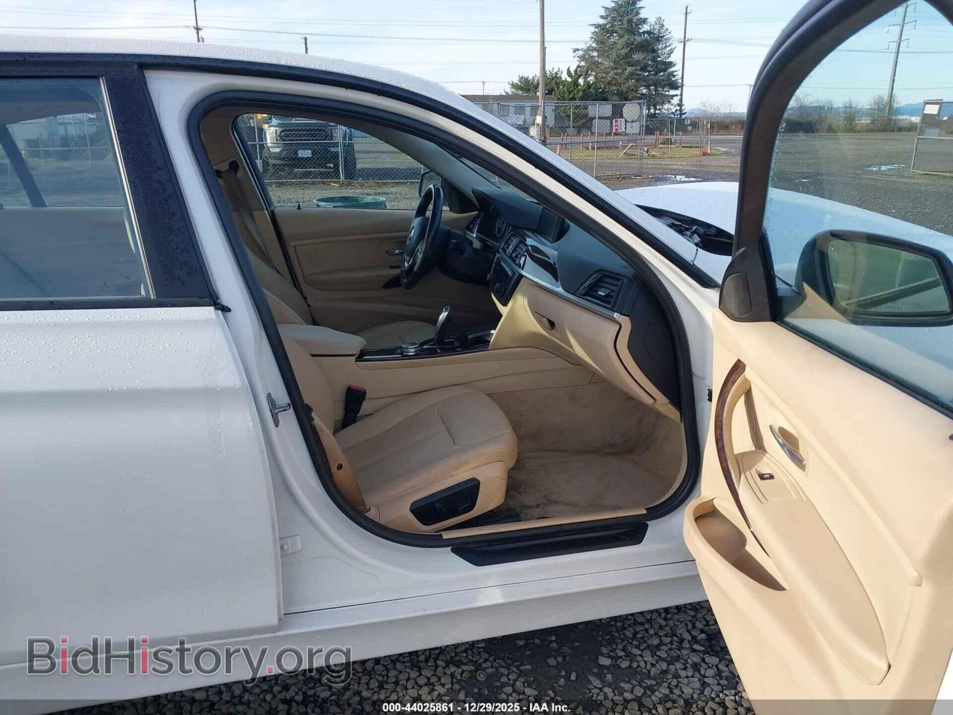 2015 BMW 328I - VIN: WBA3C1C56FK123782 - Фото 5