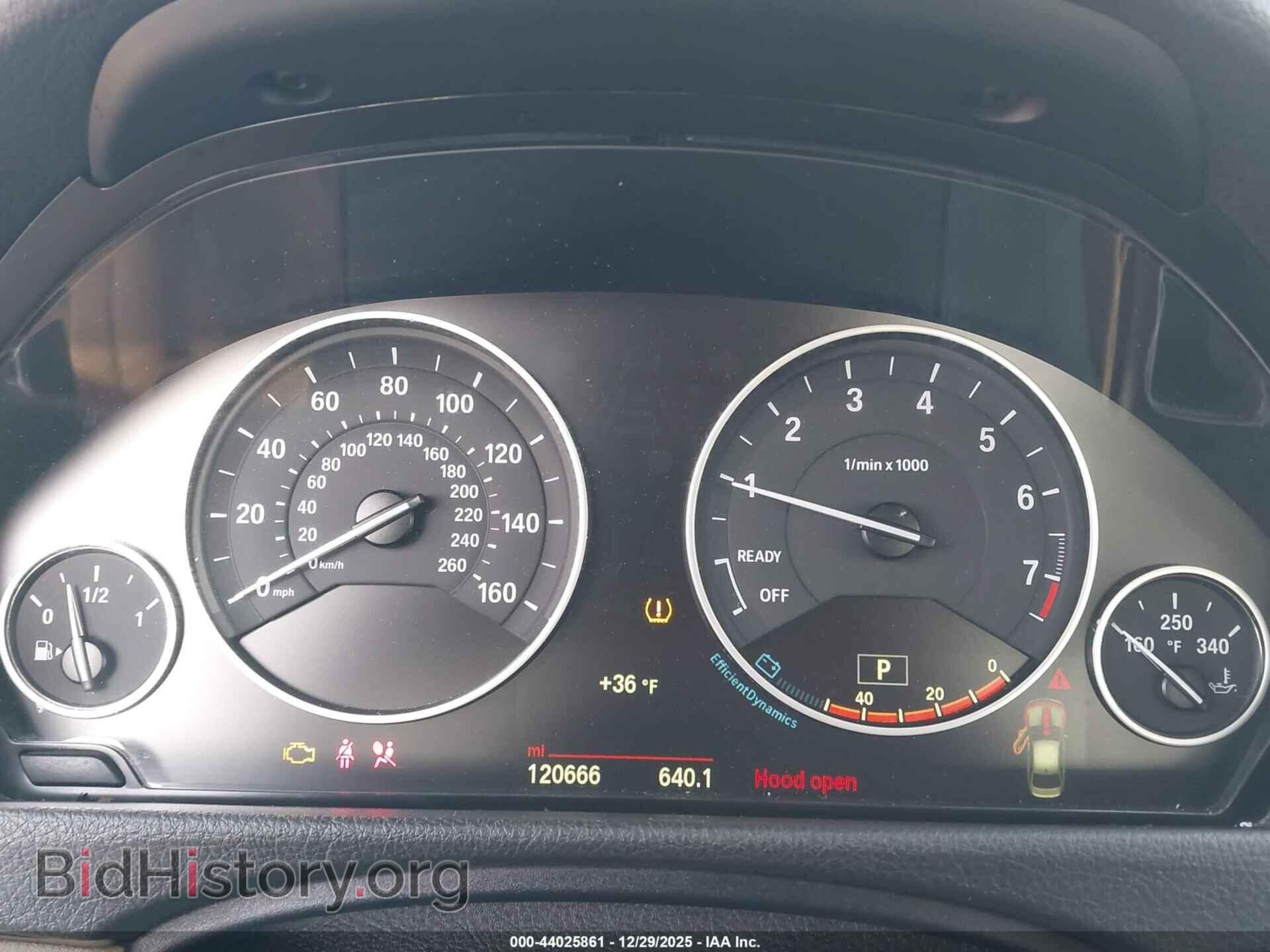 2015 BMW 328I - VIN: WBA3C1C56FK123782 - Фото 7