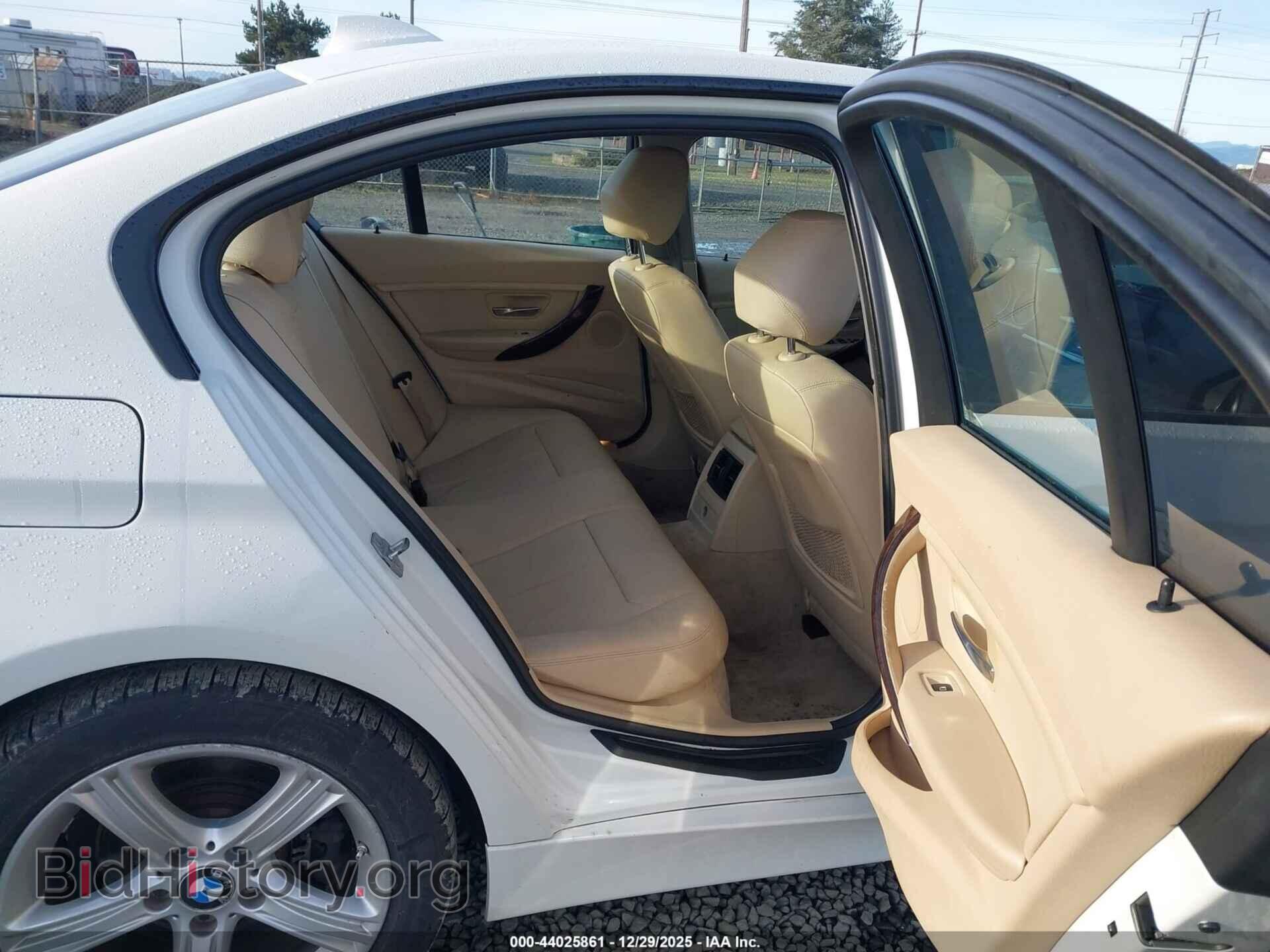 2015 BMW 328I - VIN: WBA3C1C56FK123782 - Фото 8