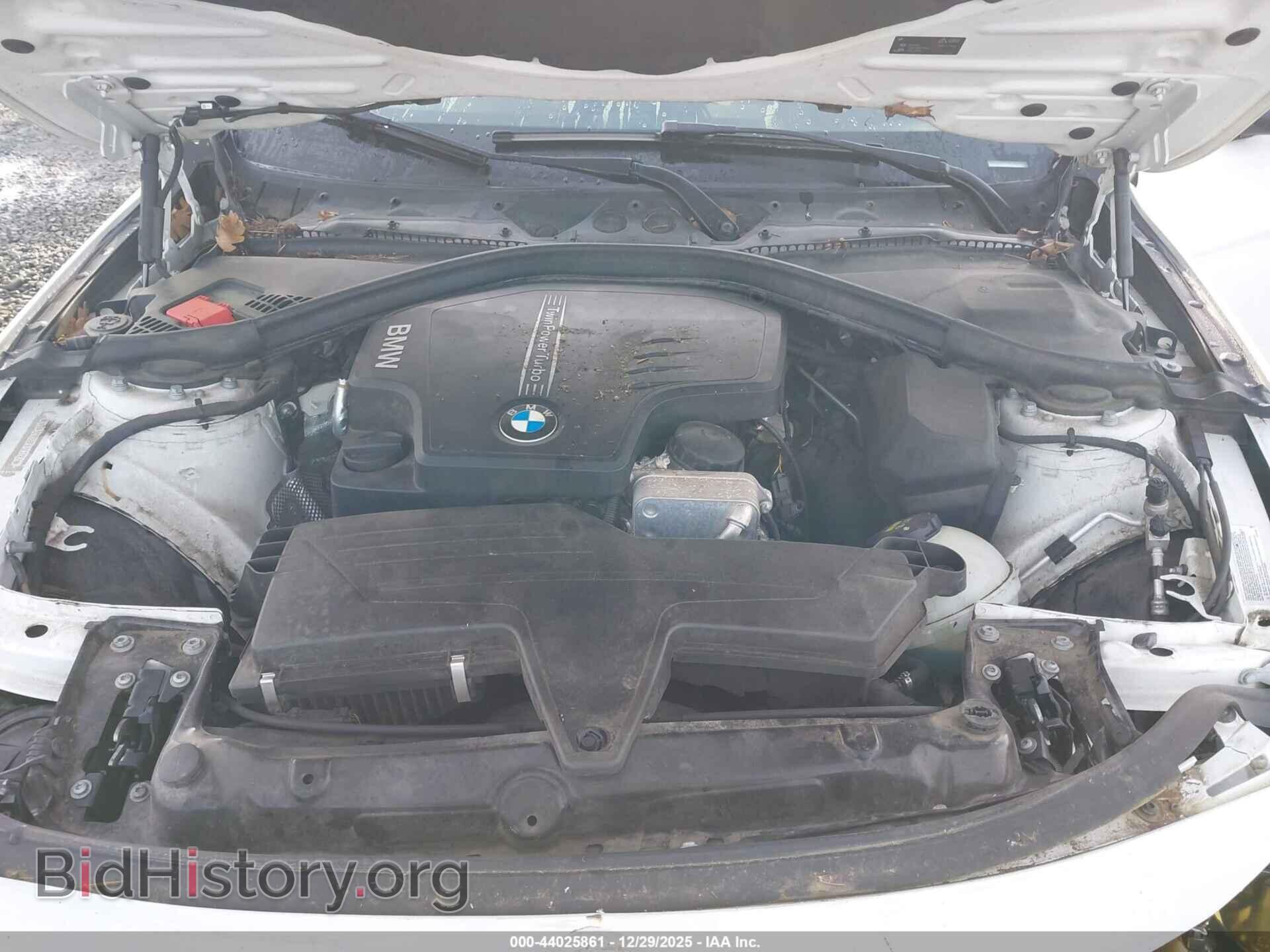 2015 BMW 328I - VIN: WBA3C1C56FK123782 - Фото 10