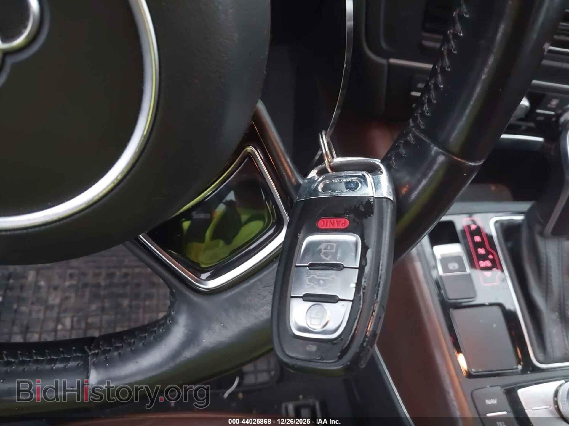 2016 AUDI A6 - VIN: WAUGFAFCXGN079434 - Фото 11