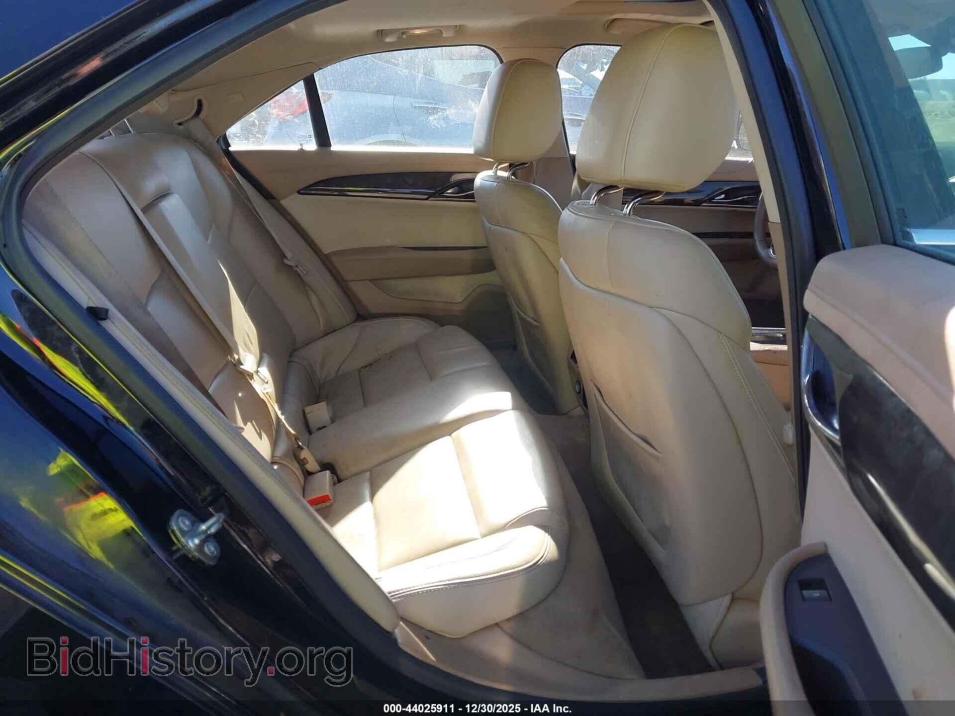 2016 CADILLAC ATS - VIN: 1G6AB5RX3G0177859 - Фото 8