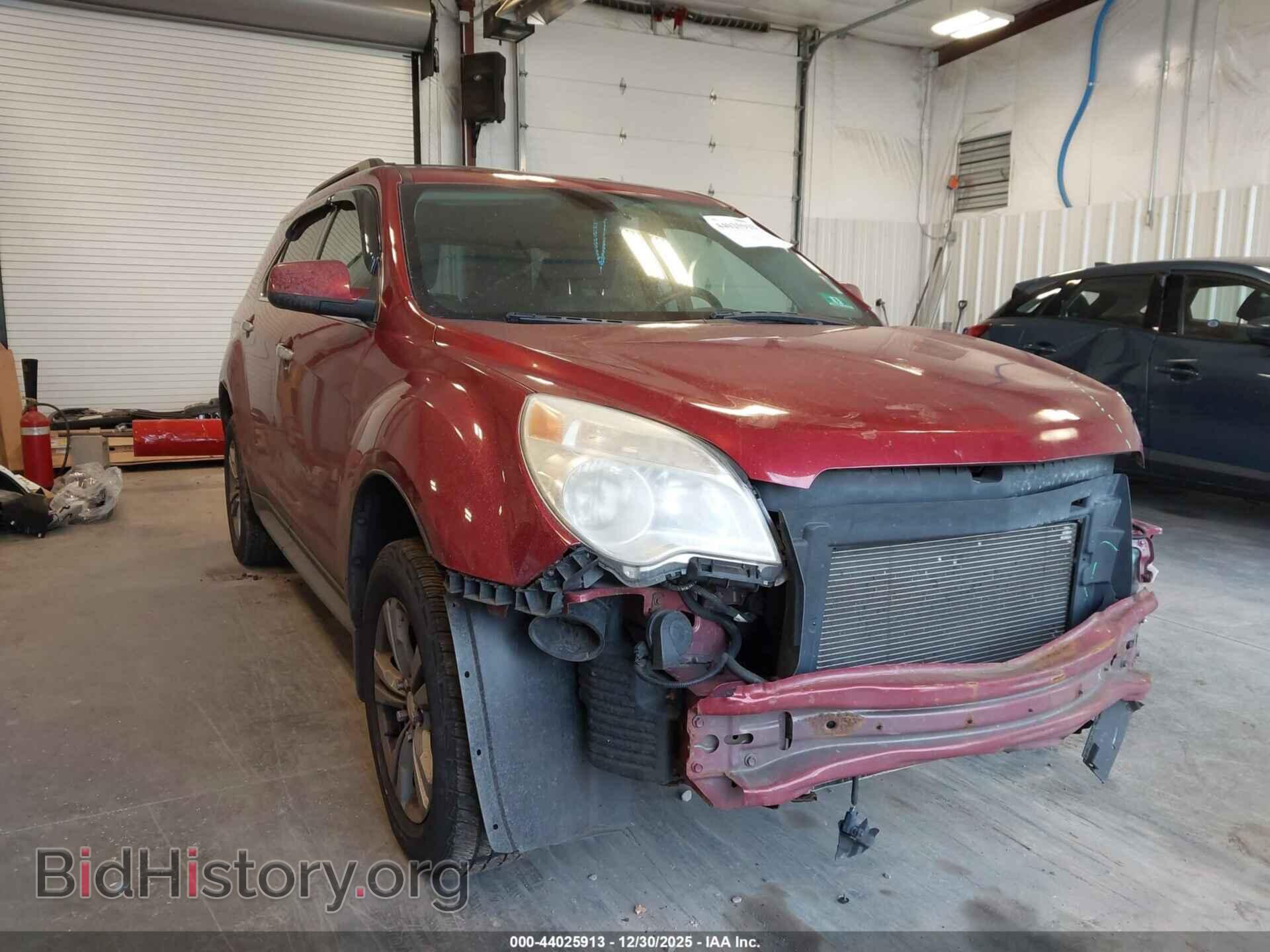 Photo 2CNALDEC3B6254474 - CHEVROLET EQUINOX 2011