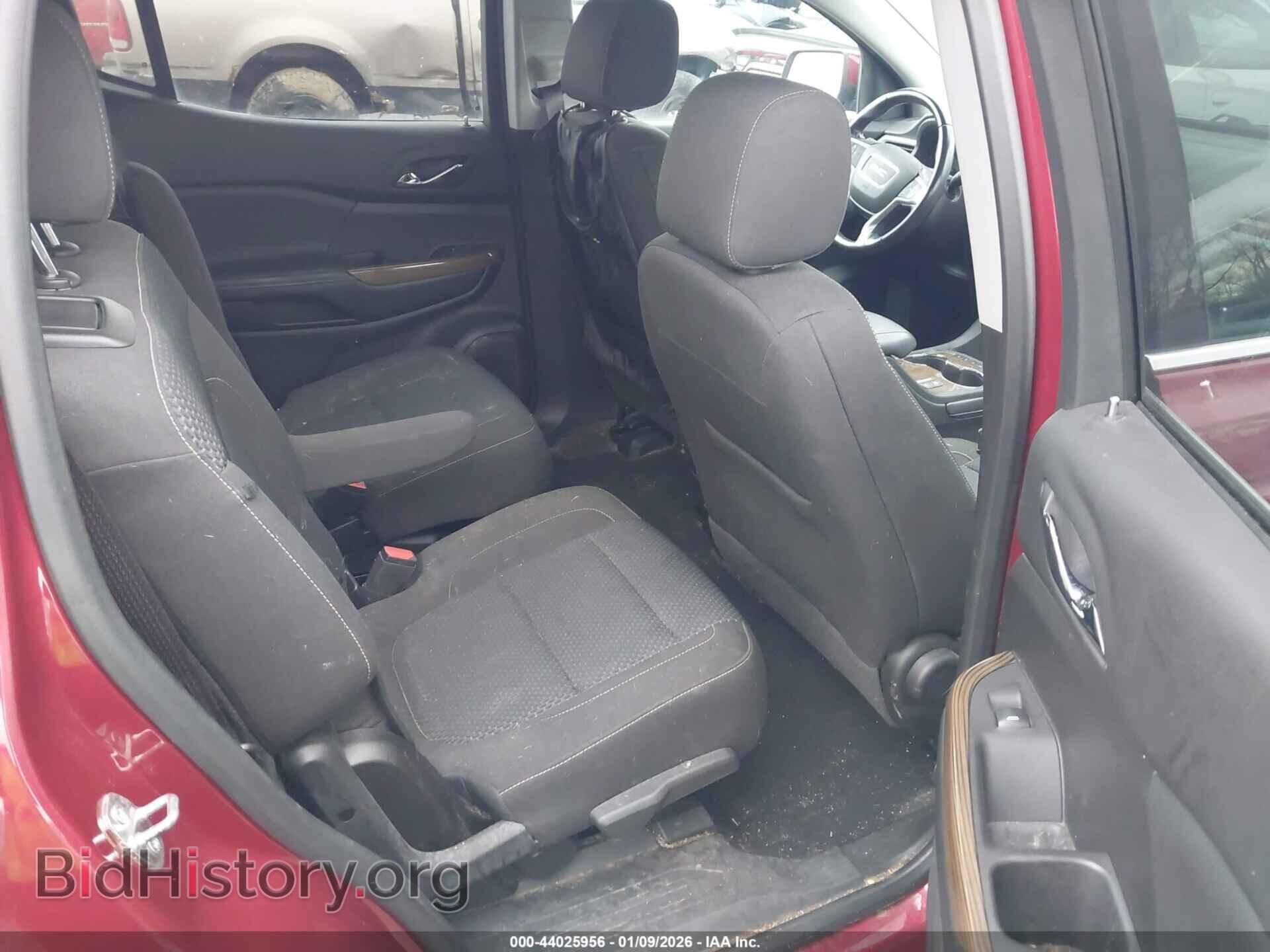 2020 GMC ACADIA - VIN: 1GKKNKLS7LZ209257 - Фото 8