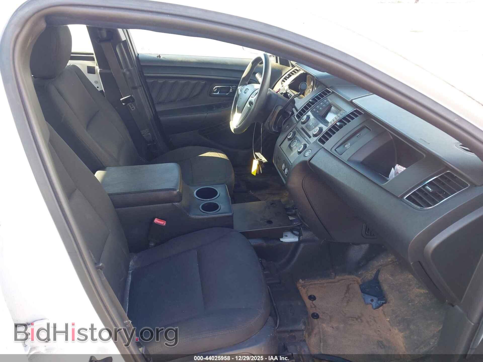 2017 FORD POLICE INTERCEPTOR - VIN: 1FAHP2L83HG100209 - Фото 5