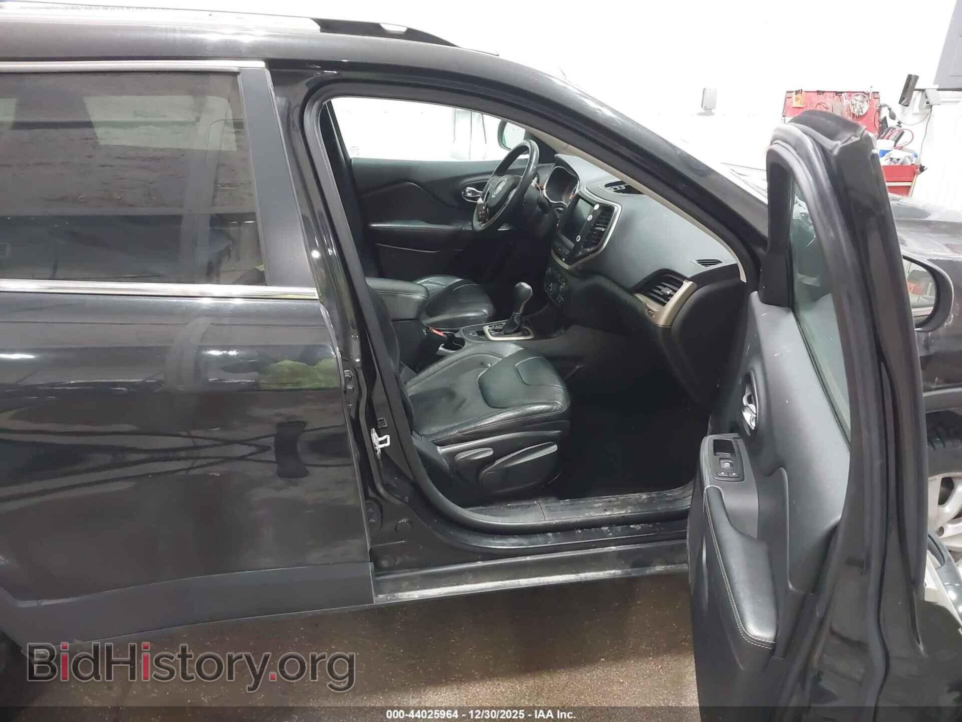 2015 JEEP CHEROKEE - VIN: 1C4PJLDS8FW762376 - Фото 5