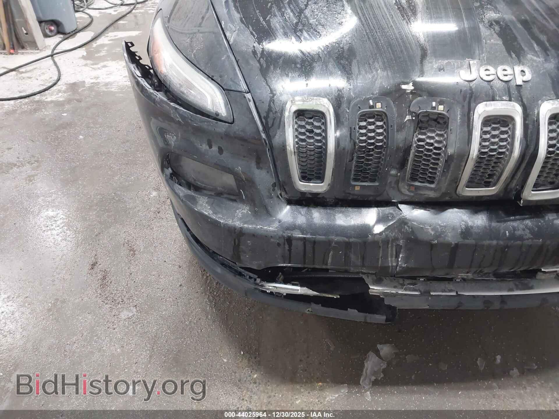 2015 JEEP CHEROKEE - VIN: 1C4PJLDS8FW762376 - Фото 6