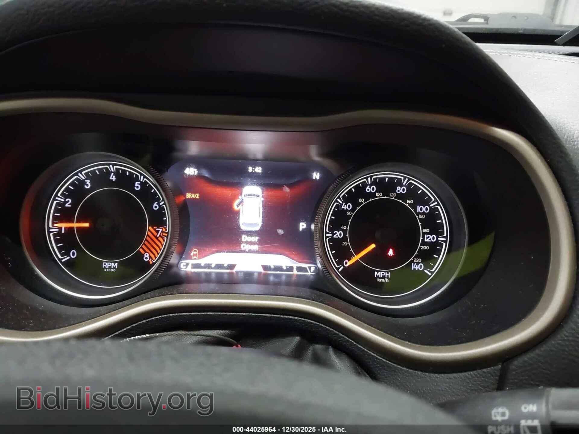 2015 JEEP CHEROKEE - VIN: 1C4PJLDS8FW762376 - Фото 7