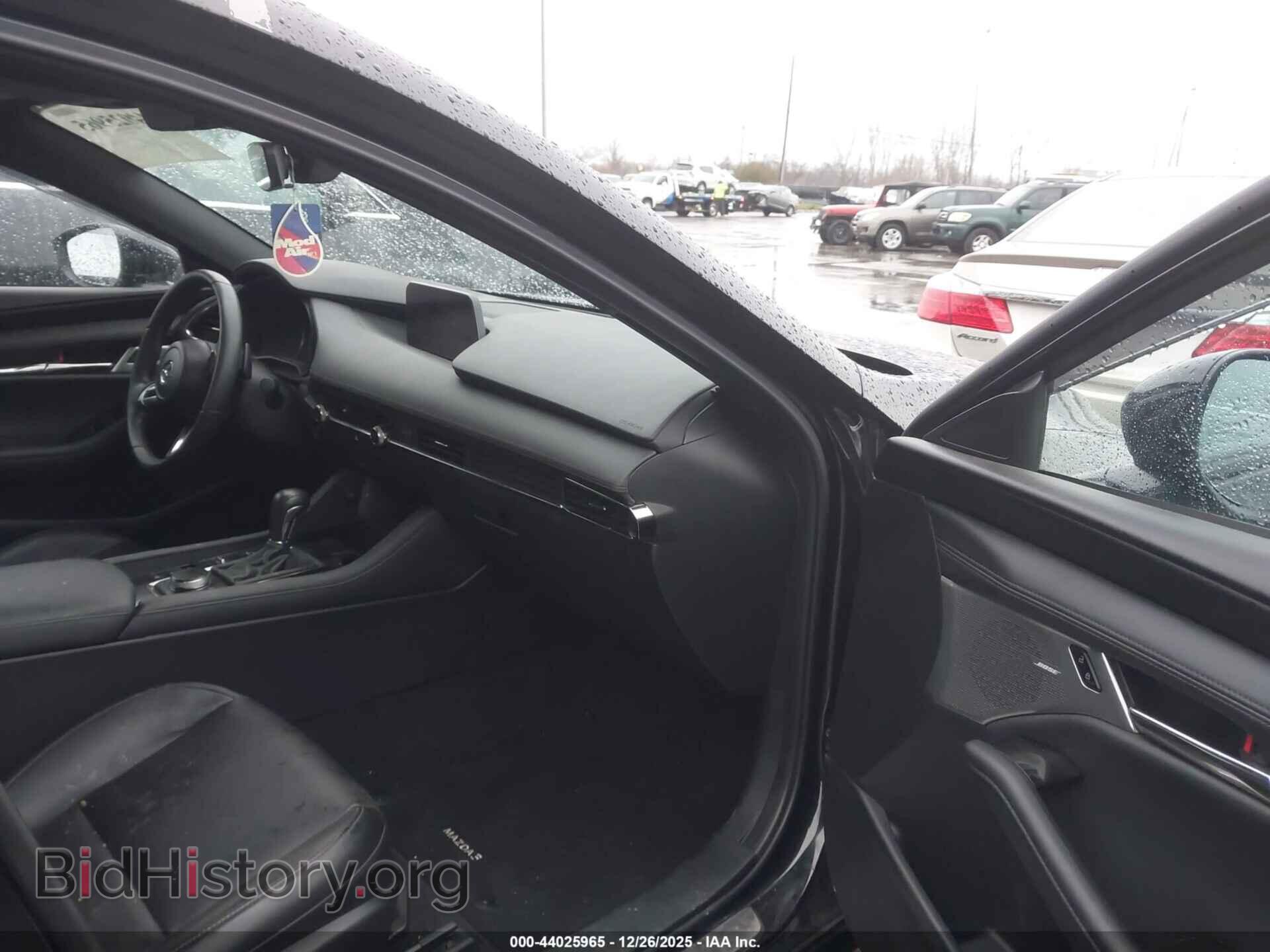 2019 MAZDA MAZDA3 - VIN: JM1BPBNM7K1145240 - Фото 5
