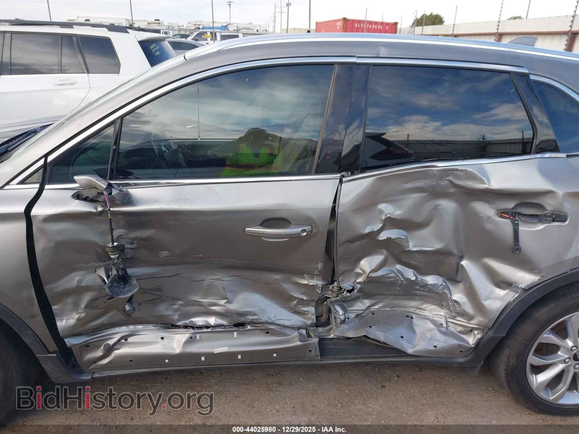 2016 LINCOLN MKC - VIN: 5LMCJ2C92GUJ08647 - Photo 13