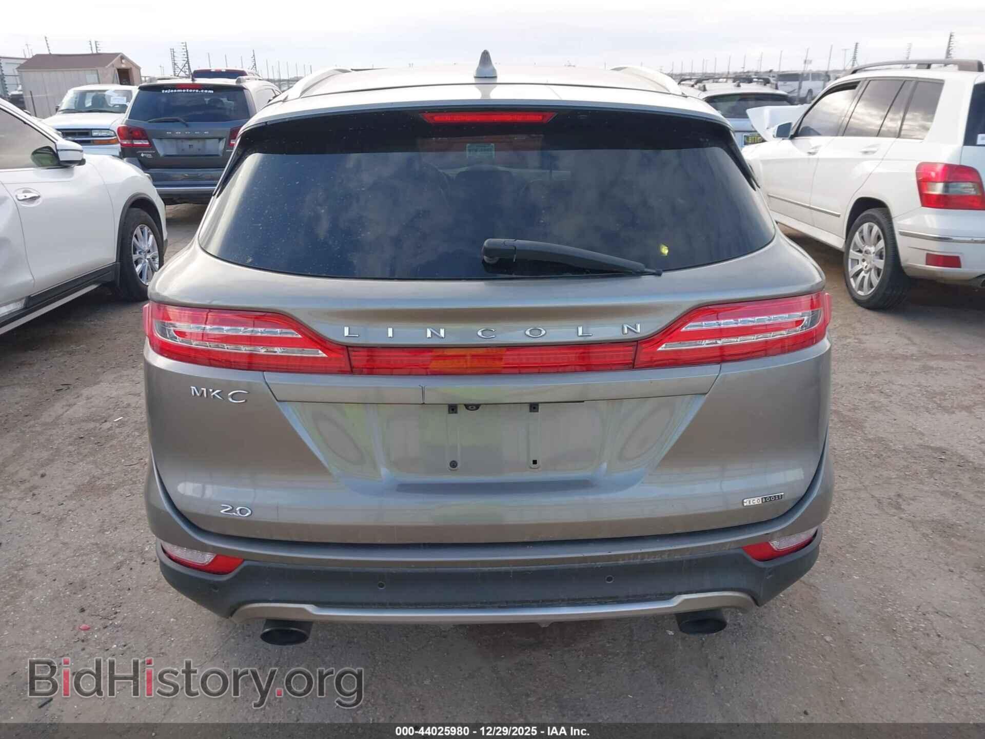 2016 LINCOLN MKC - VIN: 5LMCJ2C92GUJ08647 - Photo 15
