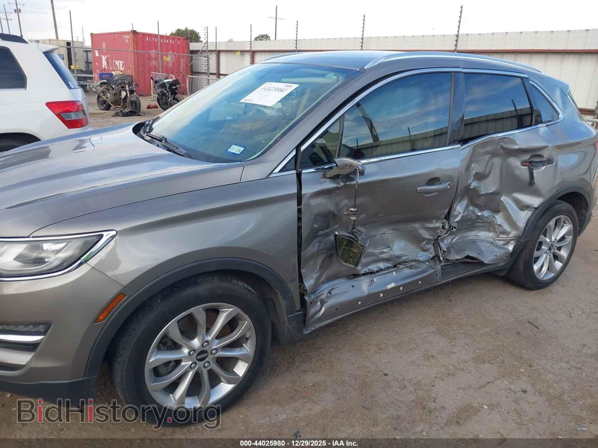2016 LINCOLN MKC - VIN: 5LMCJ2C92GUJ08647 - Photo 6