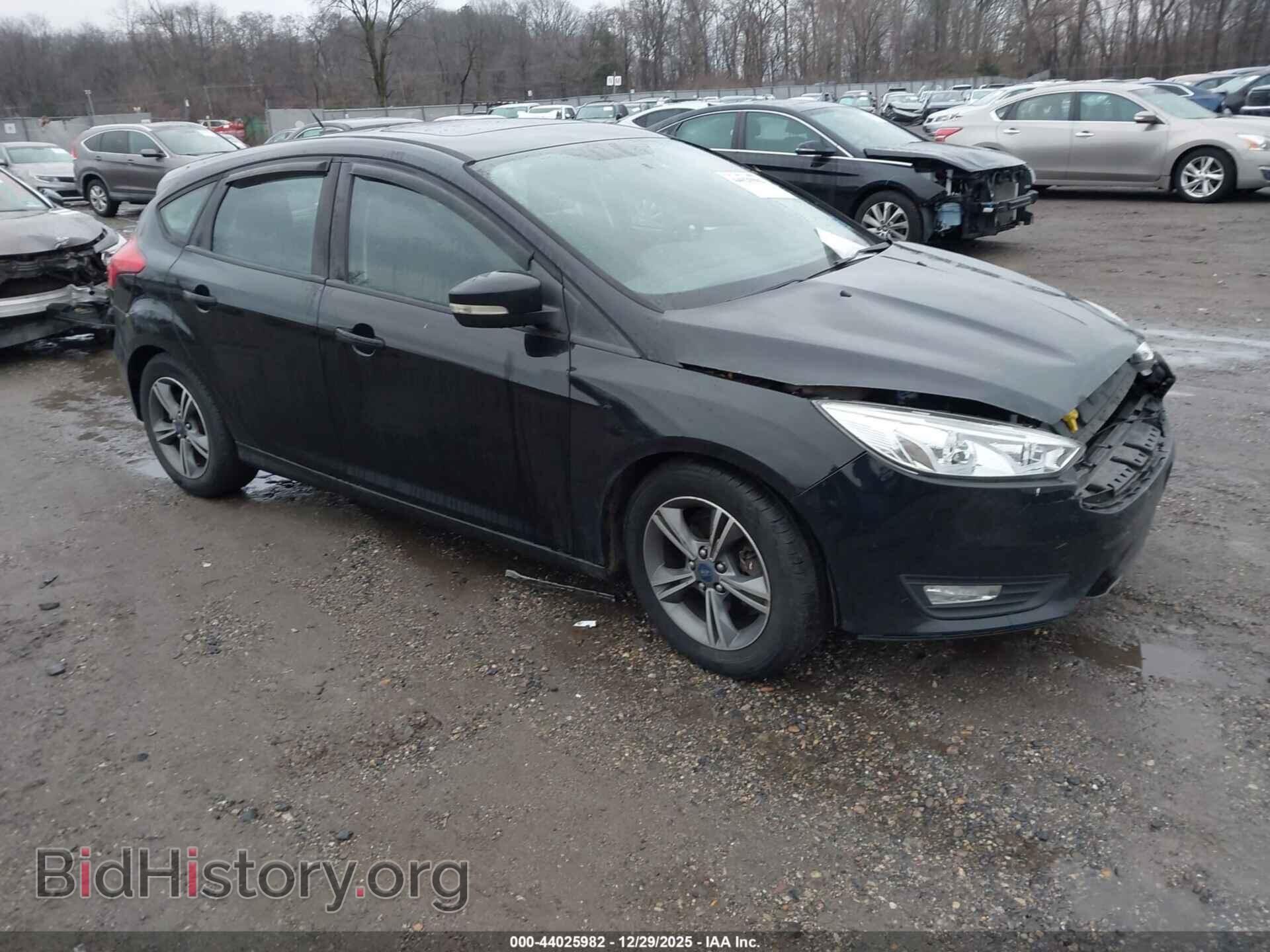 Фотография 1FADP3KE3GL354617 - FORD FOCUS 2016