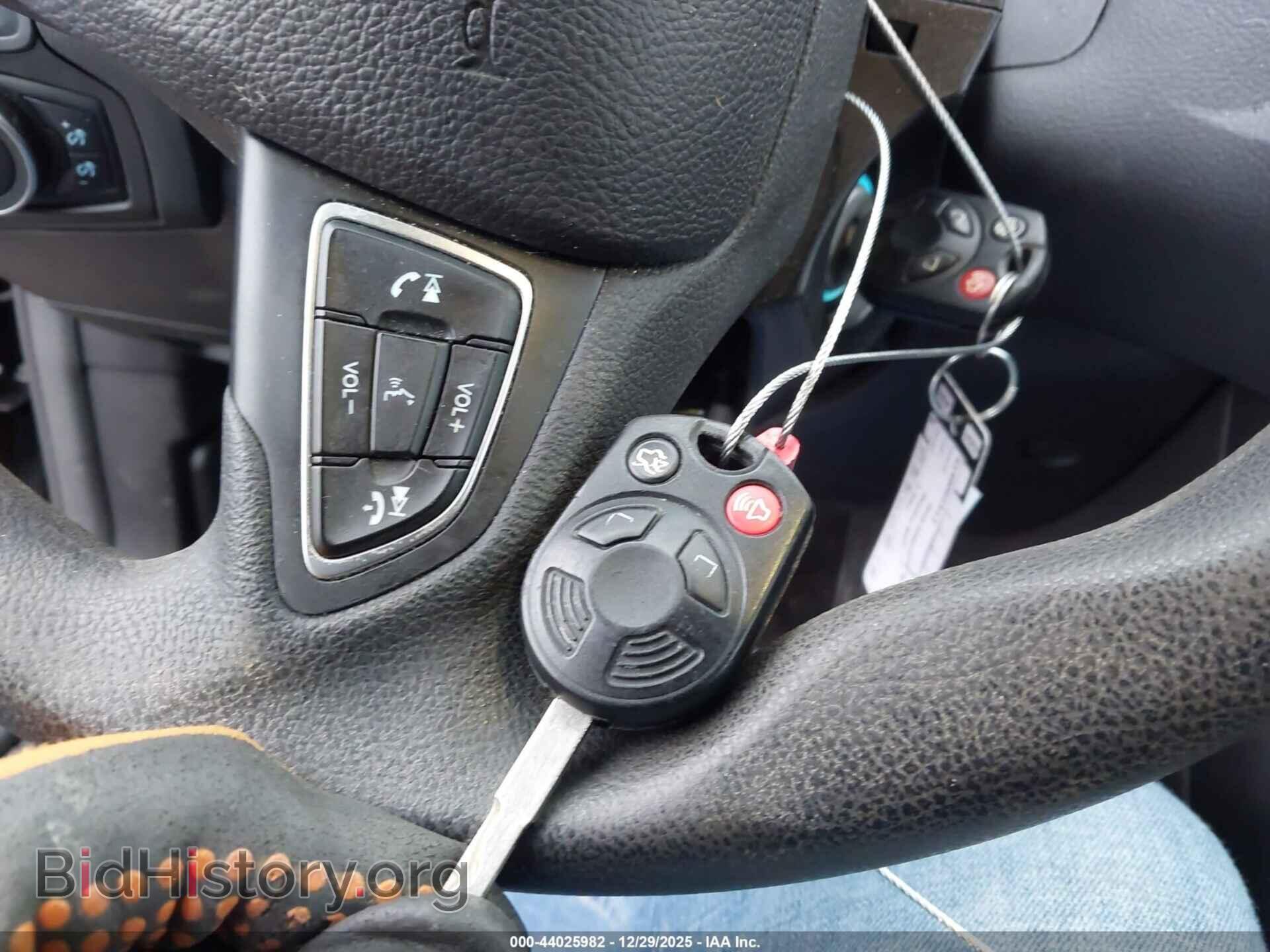 2016 FORD FOCUS - VIN: 1FADP3KE3GL354617 - Фото 11