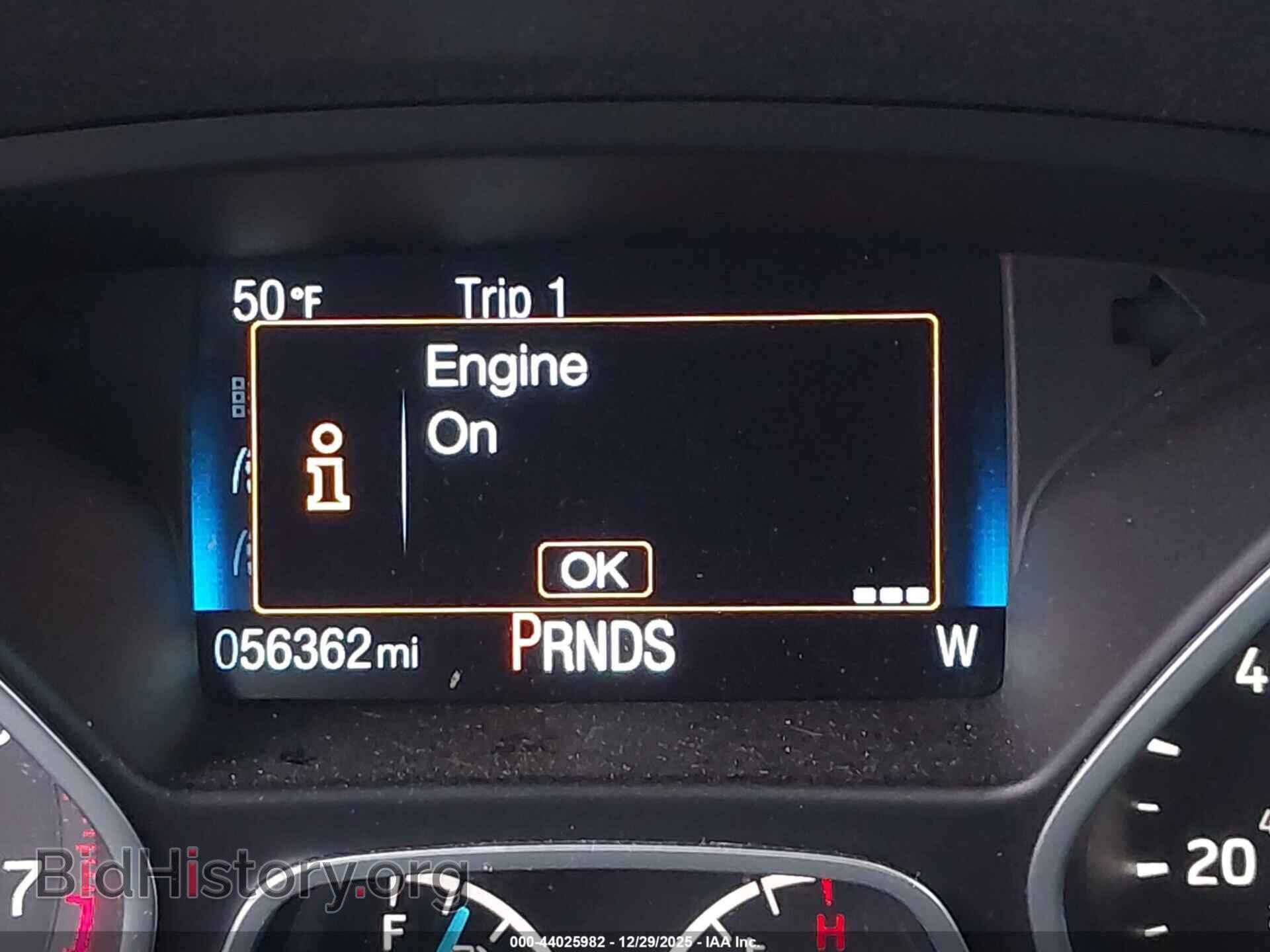 2016 FORD FOCUS - VIN: 1FADP3KE3GL354617 - Фото 15