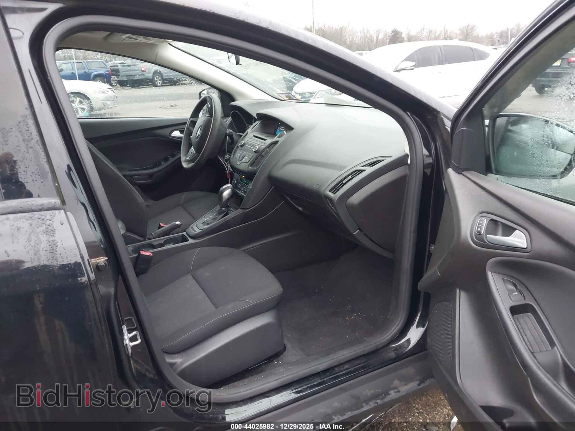 2016 FORD FOCUS - VIN: 1FADP3KE3GL354617 - Фото 5