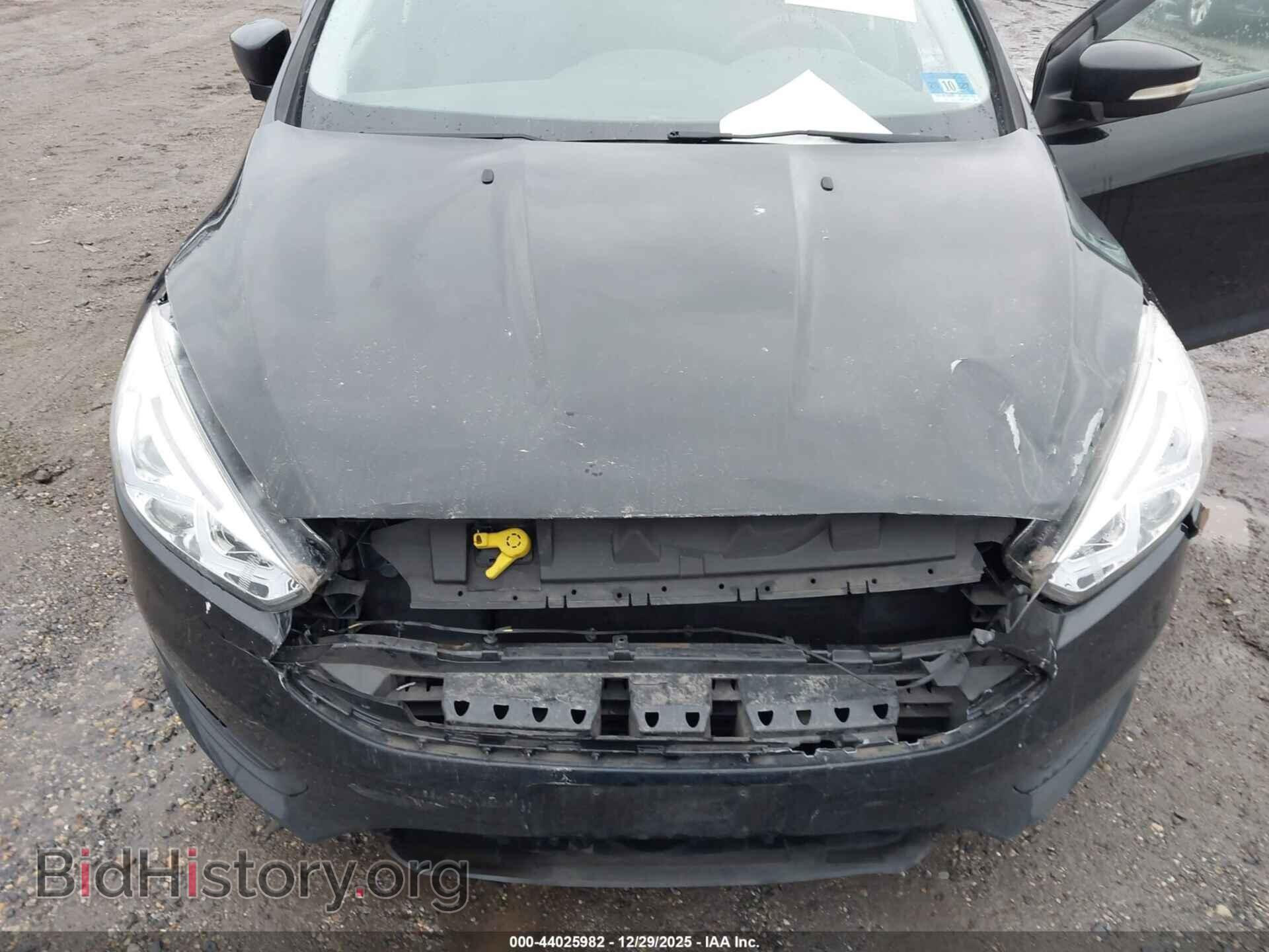 2016 FORD FOCUS - VIN: 1FADP3KE3GL354617 - Фото 6
