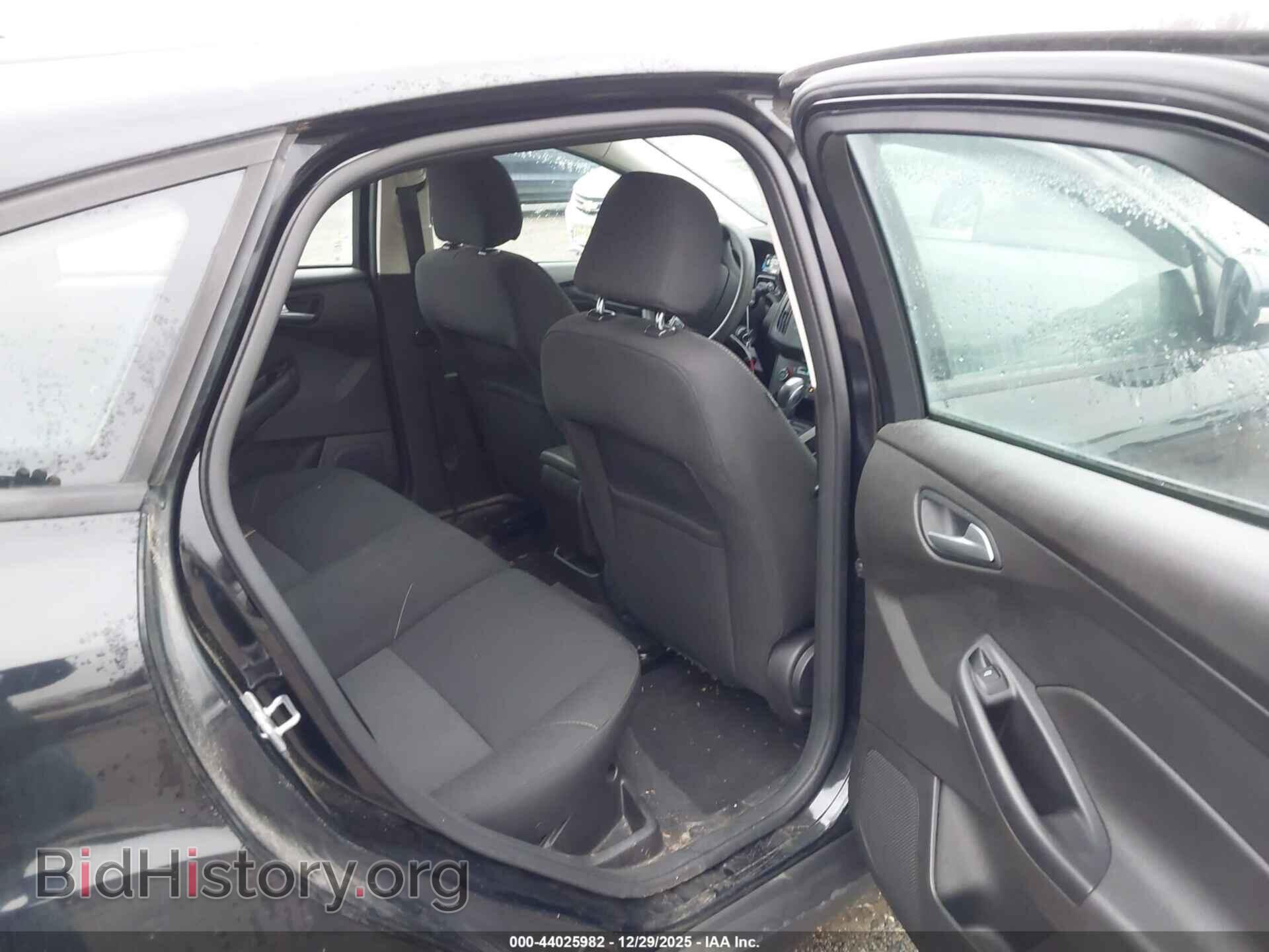 2016 FORD FOCUS - VIN: 1FADP3KE3GL354617 - Фото 8