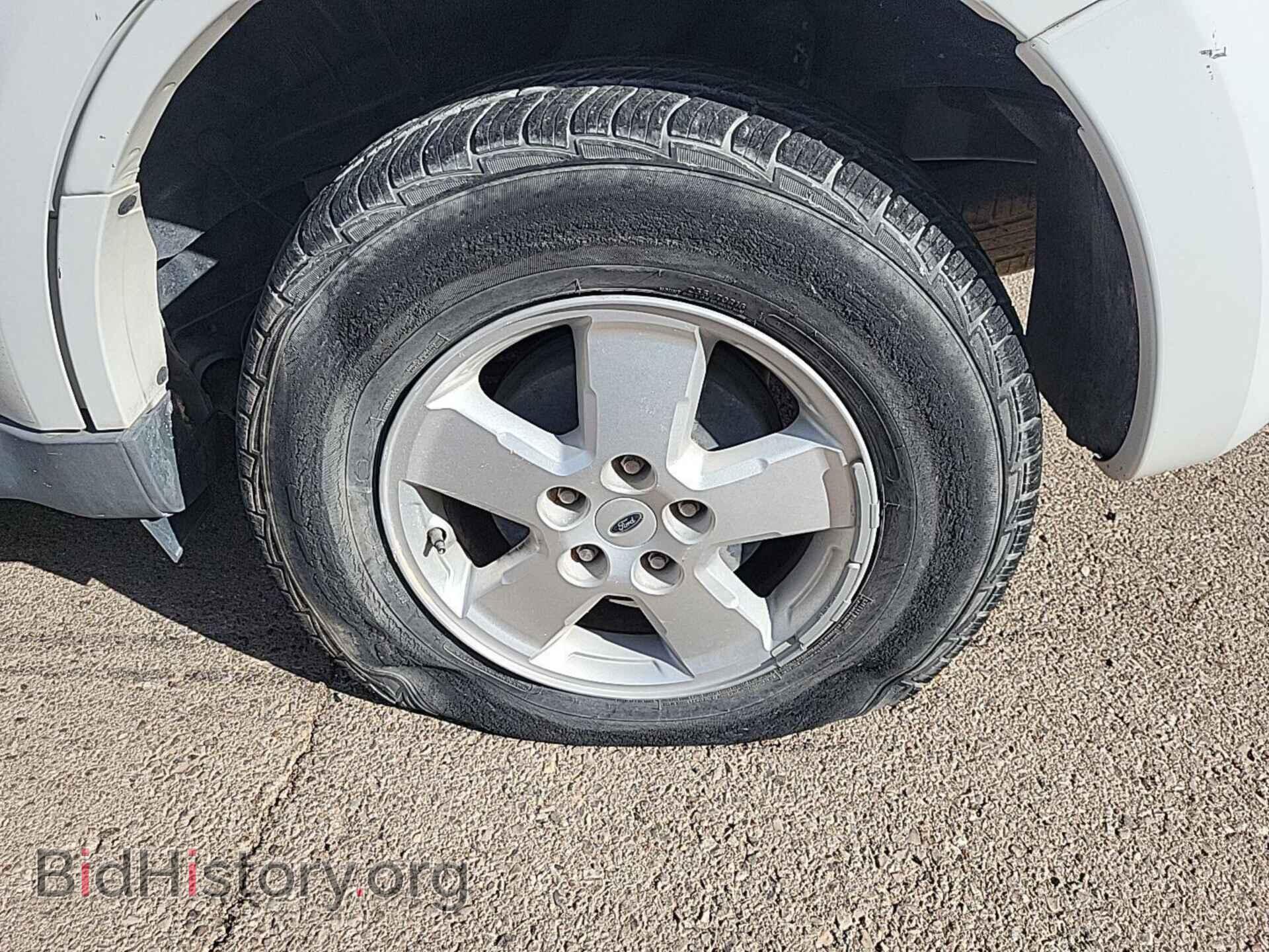 2010 FORD ESCAPE - VIN: 1FMCU0C78AKA68901 - Фото 14