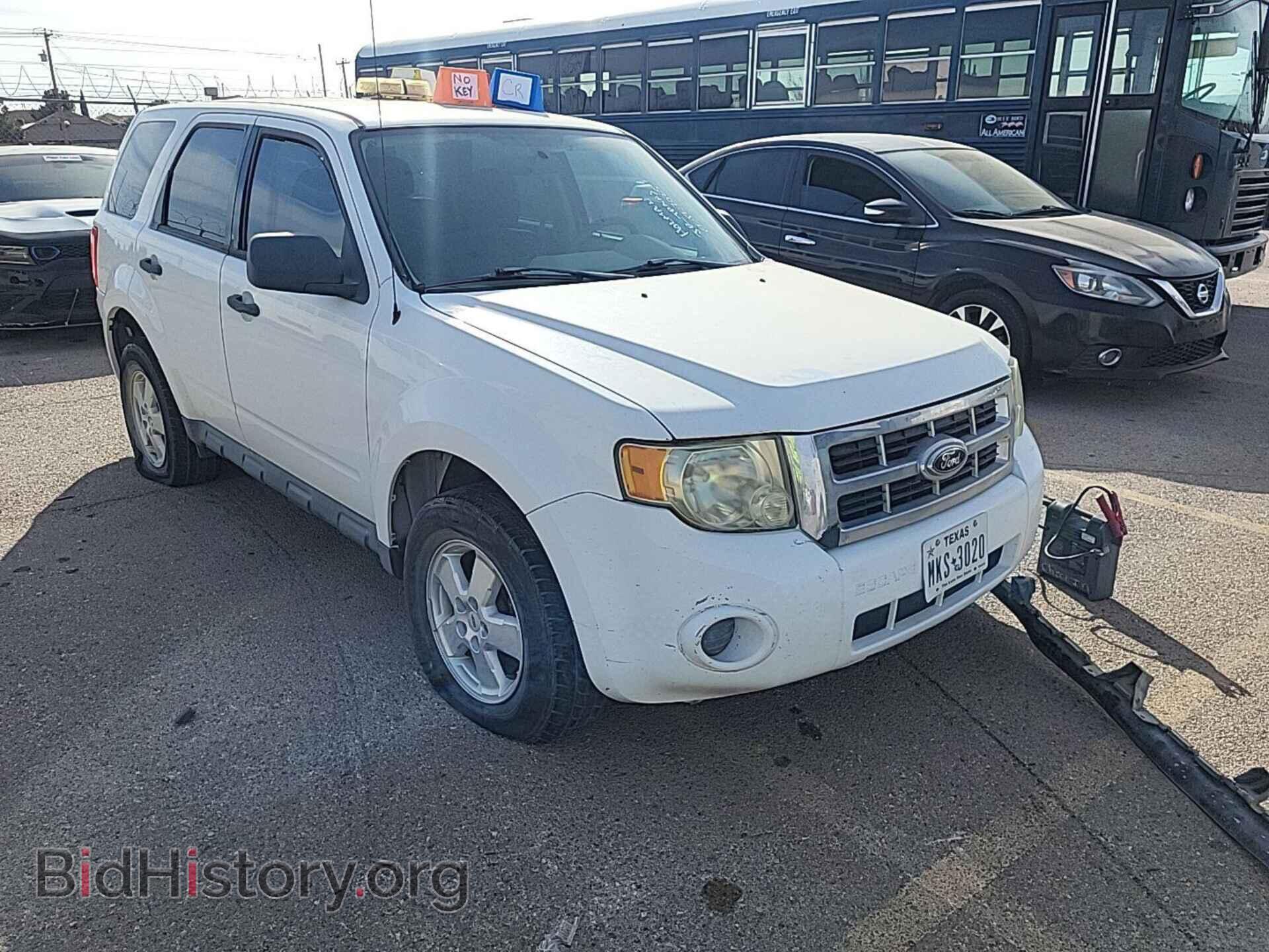 2010 FORD ESCAPE - VIN: 1FMCU0C78AKA68901 - Фото 22