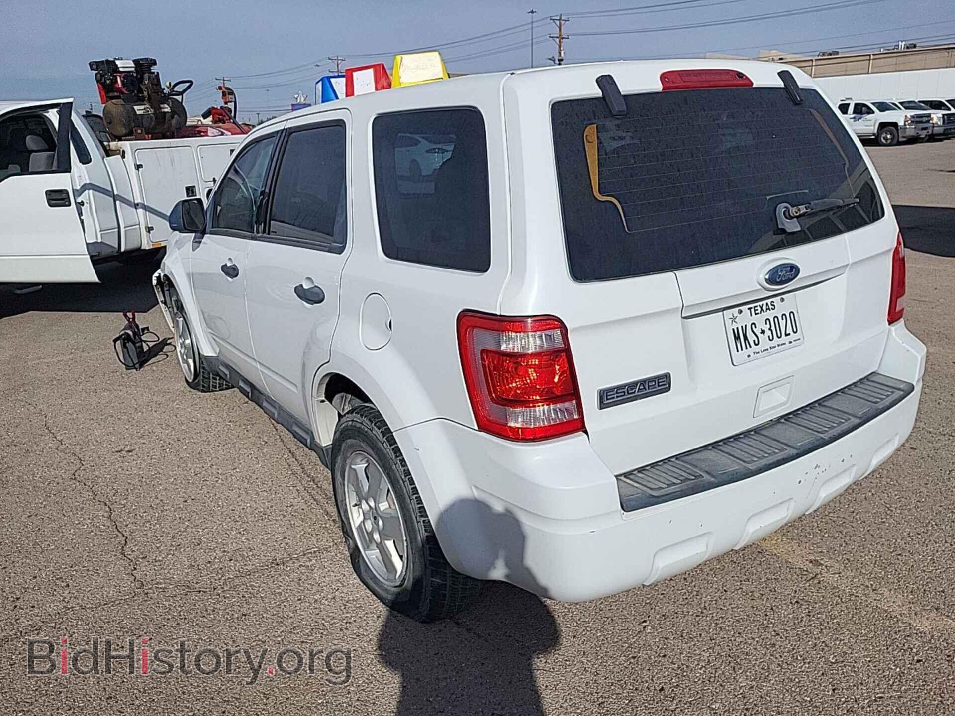 2010 FORD ESCAPE - VIN: 1FMCU0C78AKA68901 - Фото 33