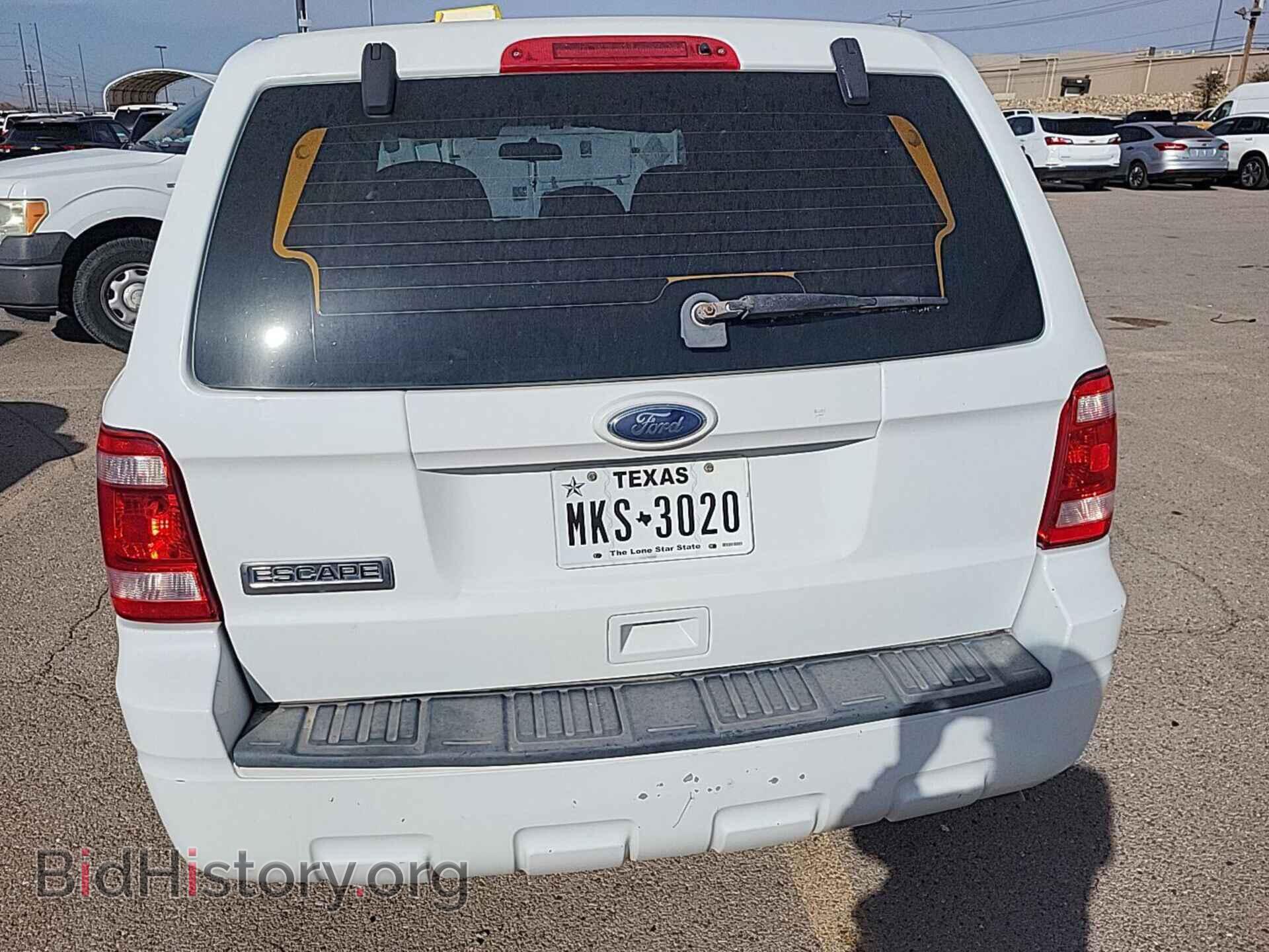 2010 FORD ESCAPE - VIN: 1FMCU0C78AKA68901 - Фото 34