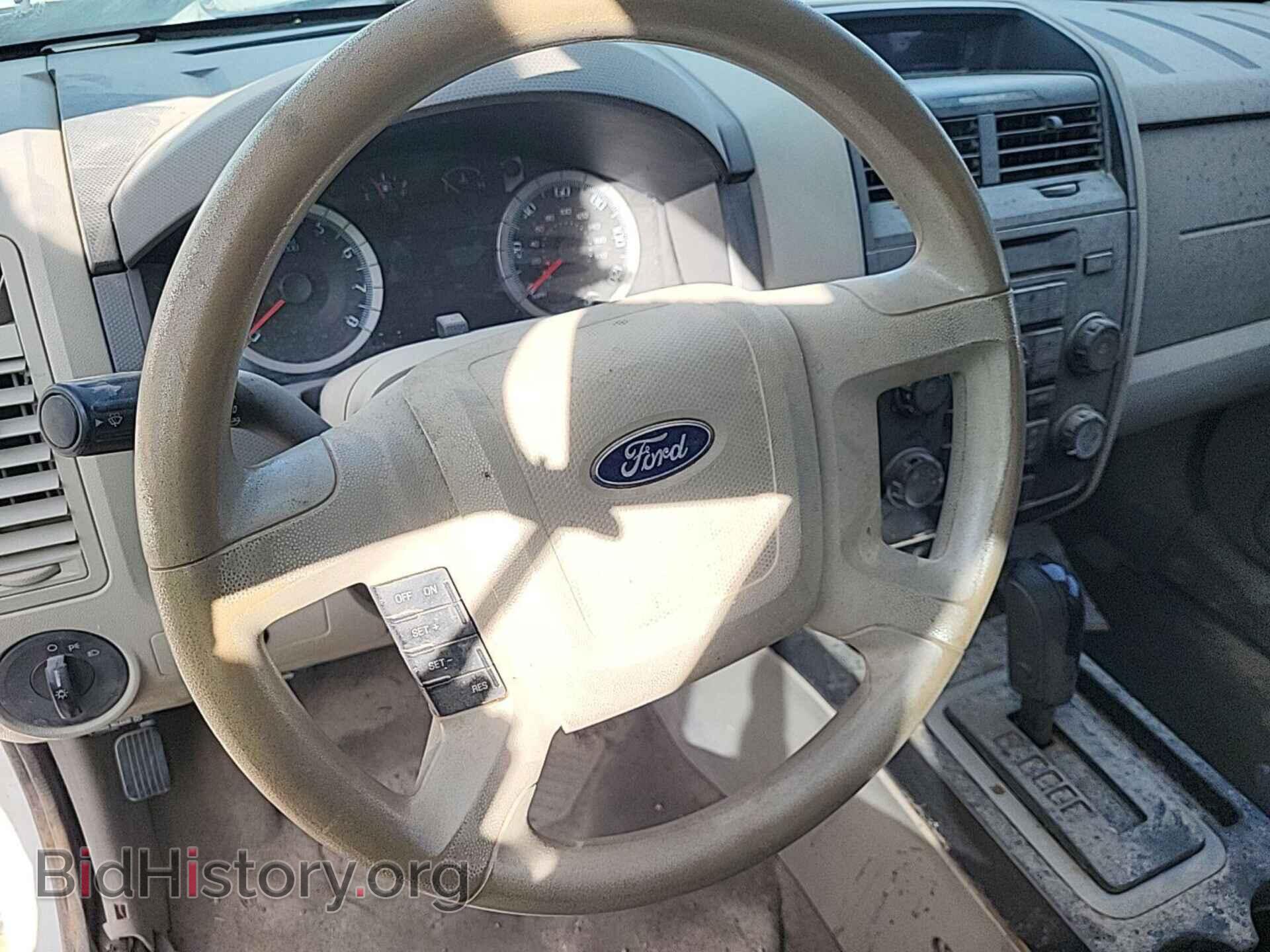 2010 FORD ESCAPE - VIN: 1FMCU0C78AKA68901 - Фото 6