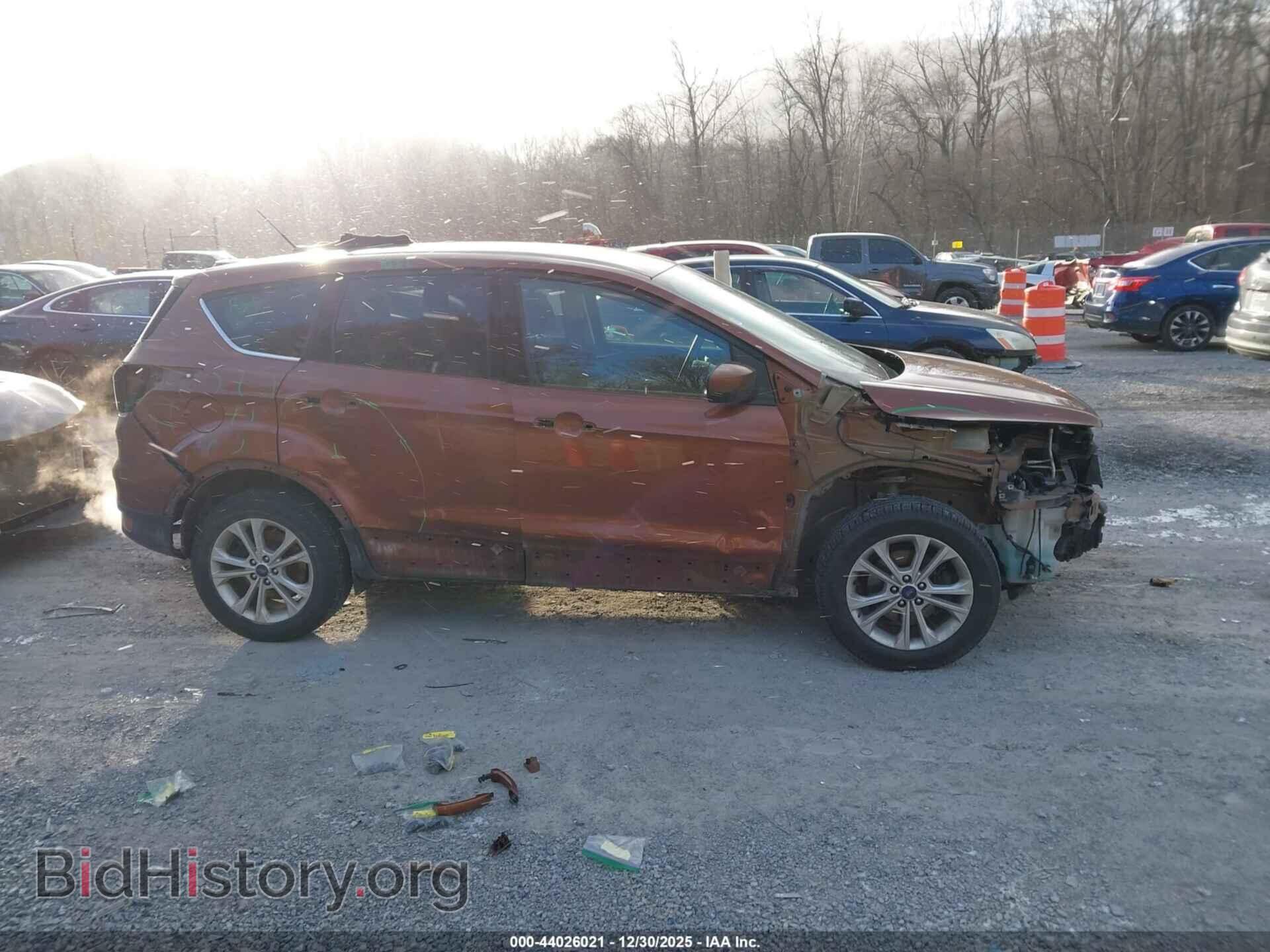 2017 FORD ESCAPE - VIN: 1FMCU0GD7HUC27986 - Photo 14