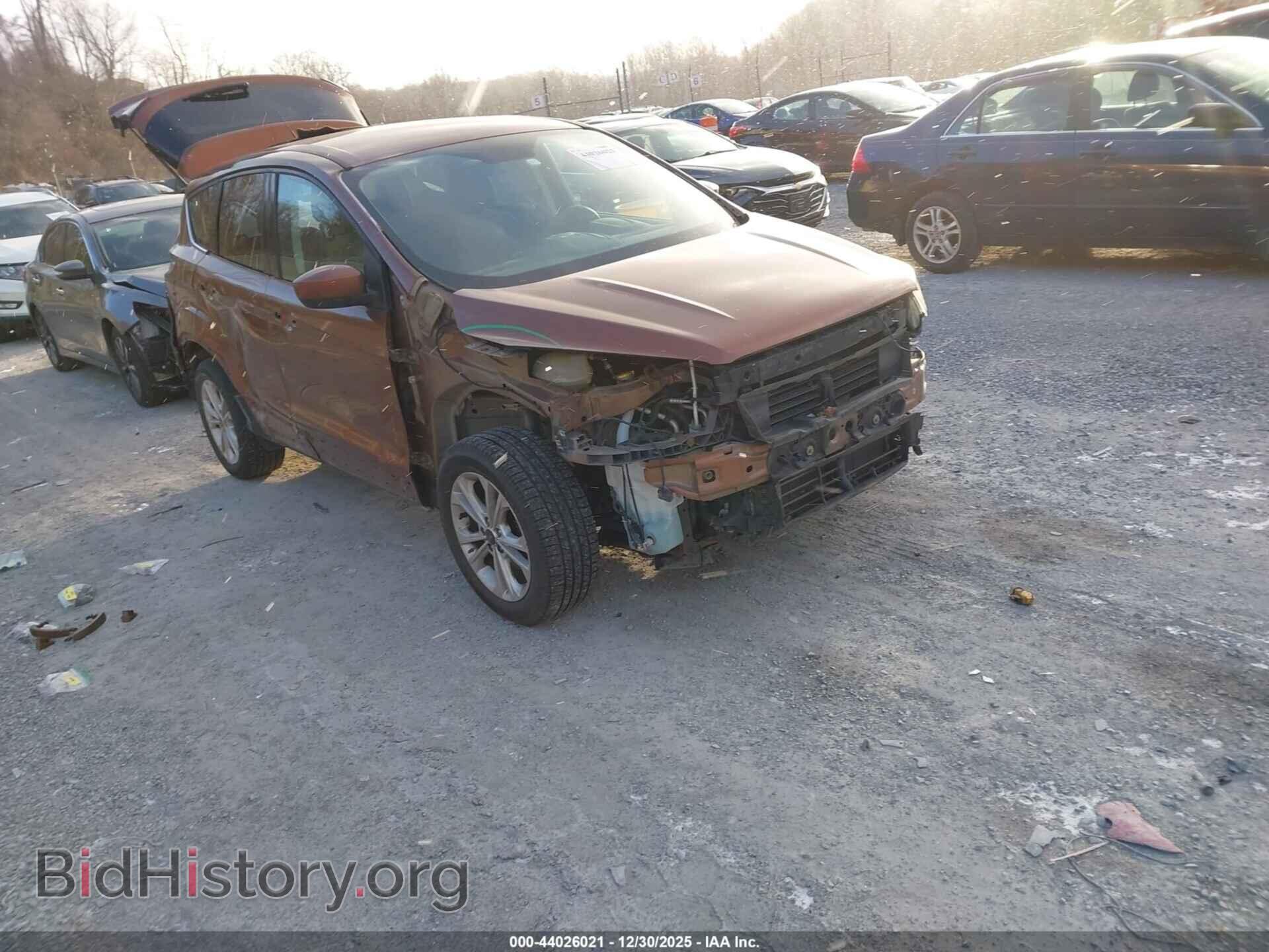 2017 FORD ESCAPE - VIN: 1FMCU0GD7HUC27986 - Photo 6