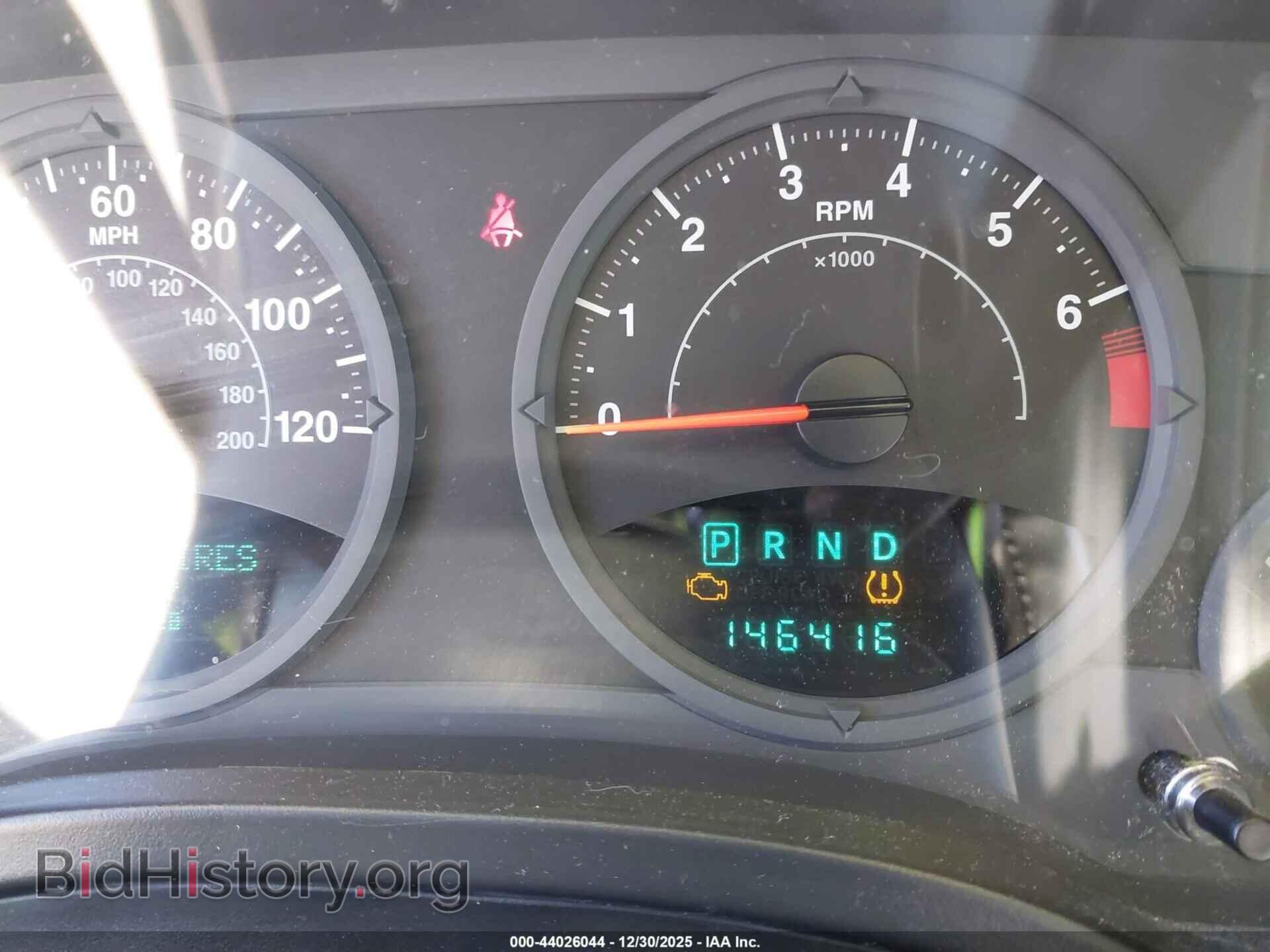 2007 JEEP COMPASS - VIN: 1J8FF47W87D167759 - Фото 7