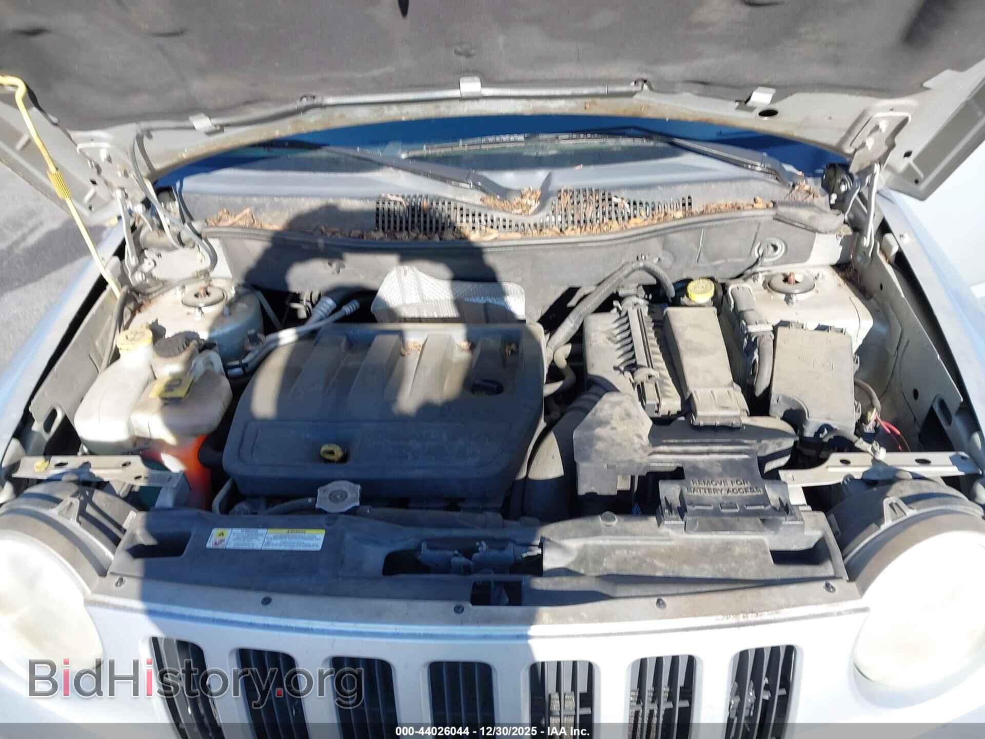 2007 JEEP COMPASS - VIN: 1J8FF47W87D167759 - Фото 10