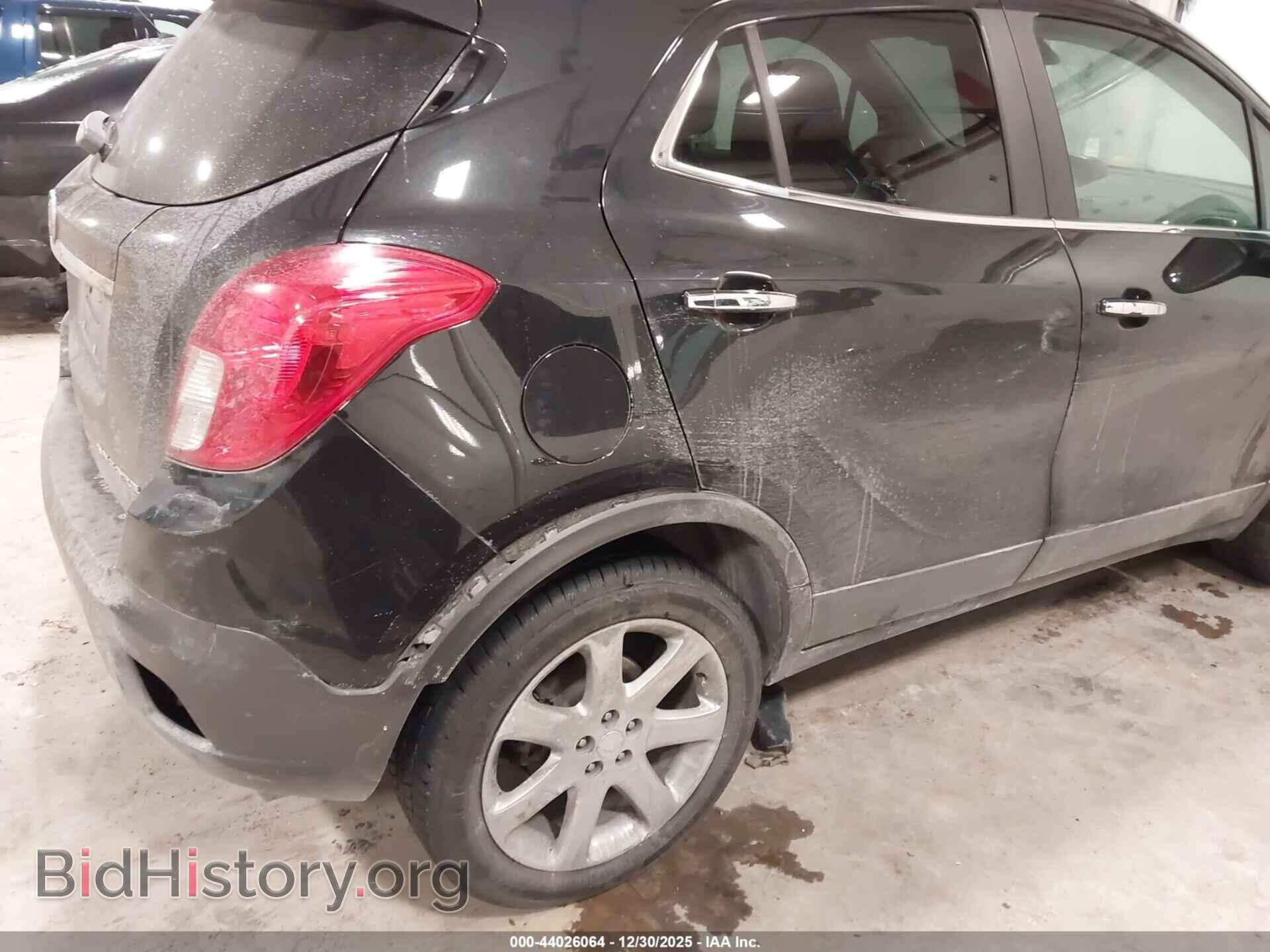 2013 BUICK ENCORE - VIN: KL4CJFSB8DB085508 - Фото 12