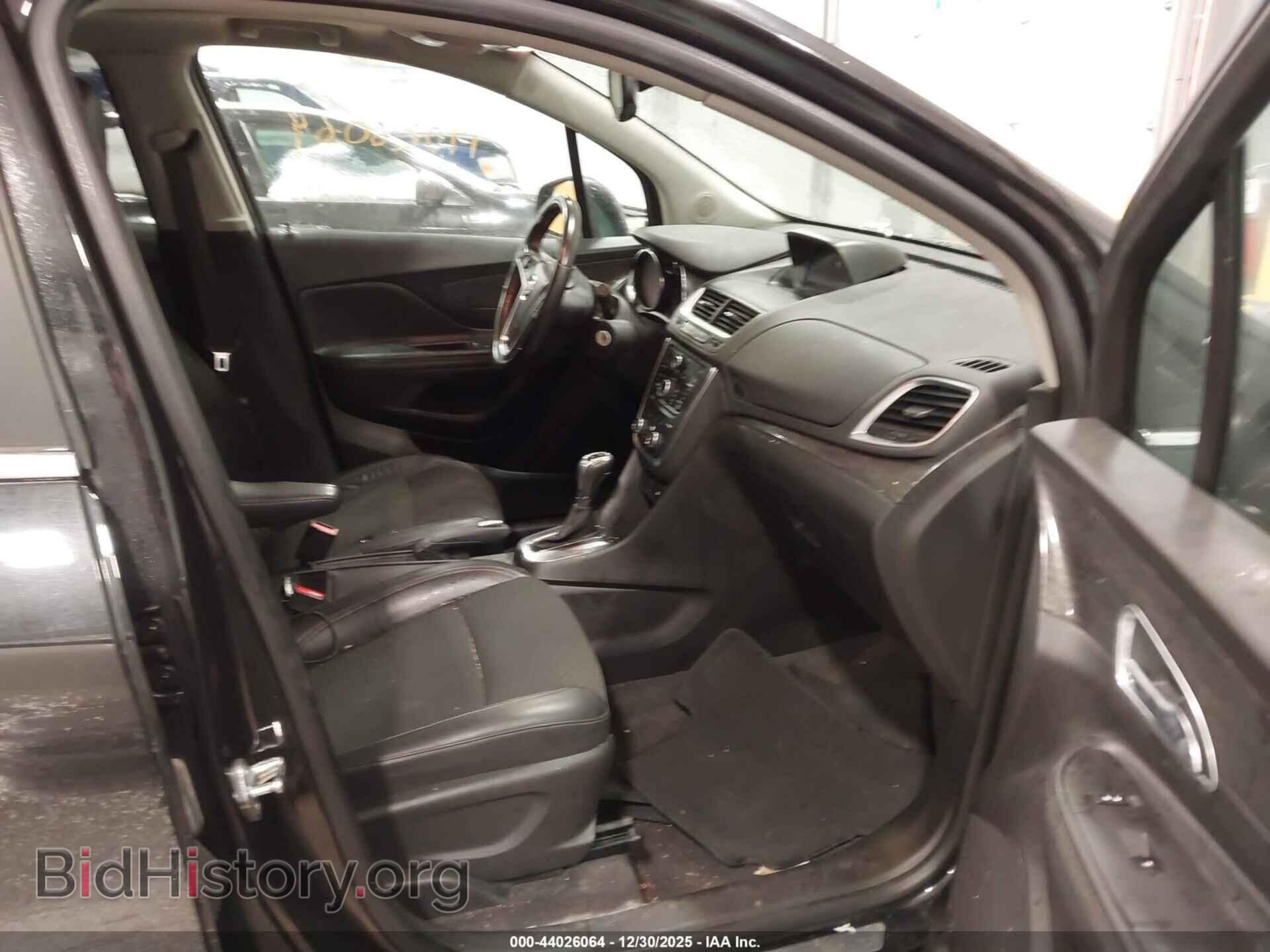 2013 BUICK ENCORE - VIN: KL4CJFSB8DB085508 - Фото 5
