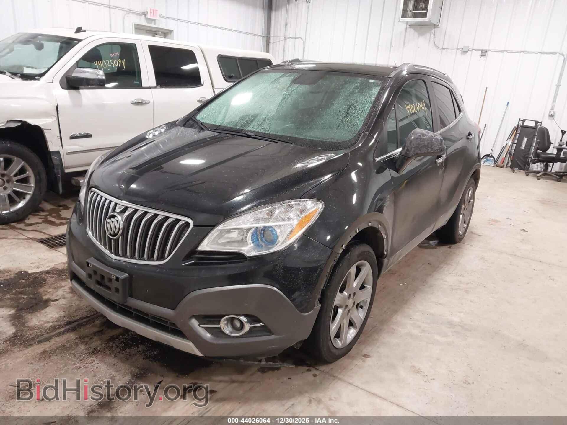2013 BUICK ENCORE - VIN: KL4CJFSB8DB085508 - Фото 6