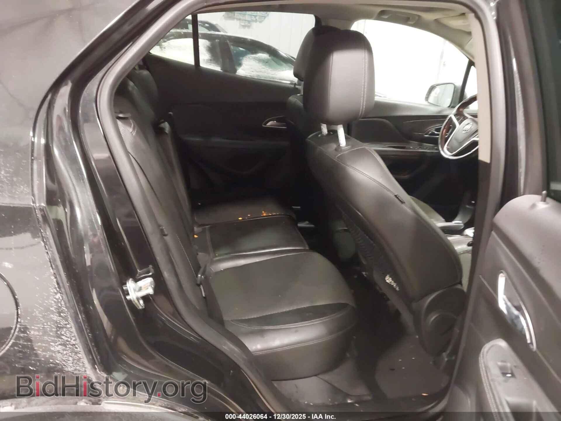 2013 BUICK ENCORE - VIN: KL4CJFSB8DB085508 - Фото 8