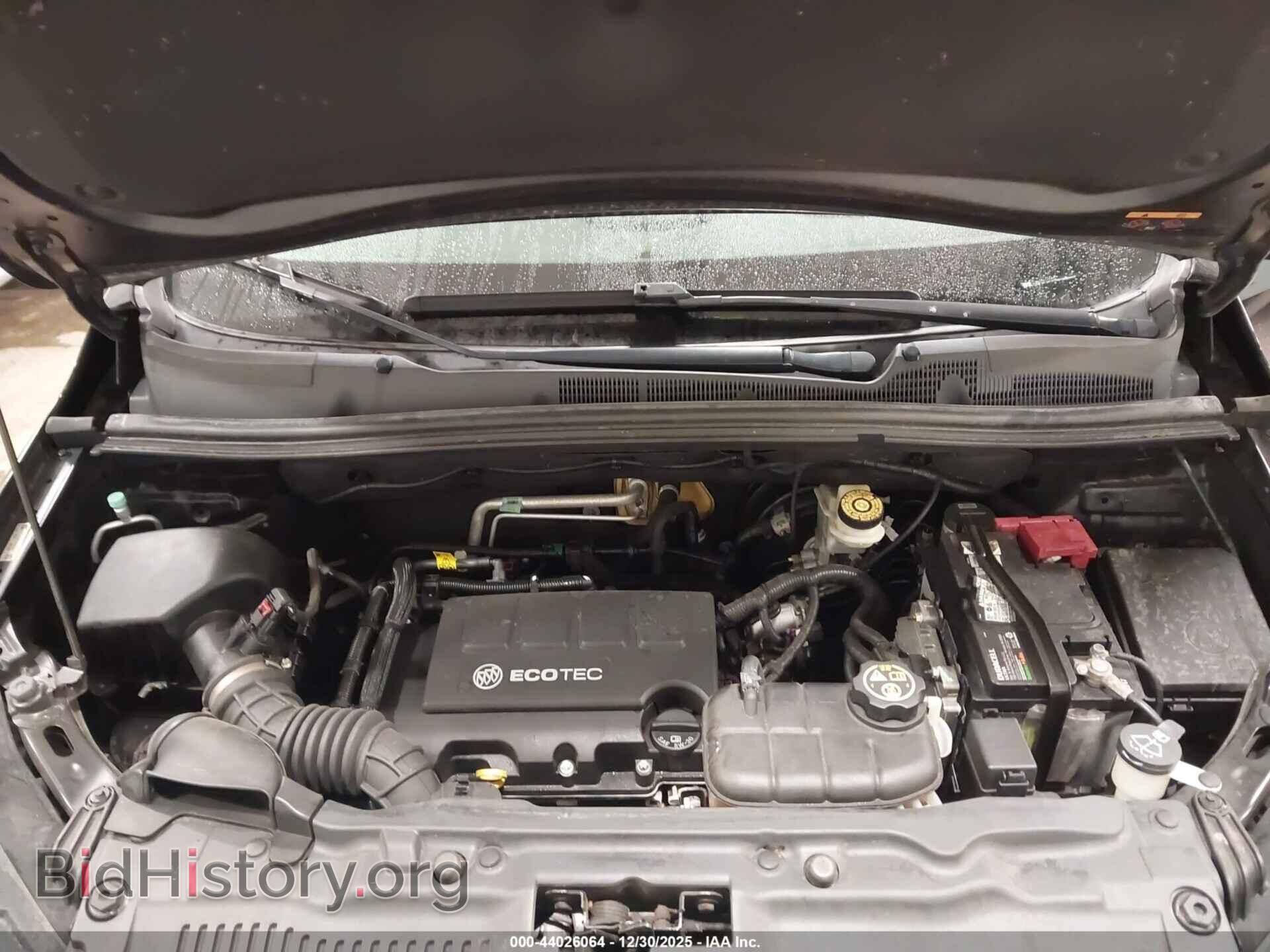 2013 BUICK ENCORE - VIN: KL4CJFSB8DB085508 - Фото 10