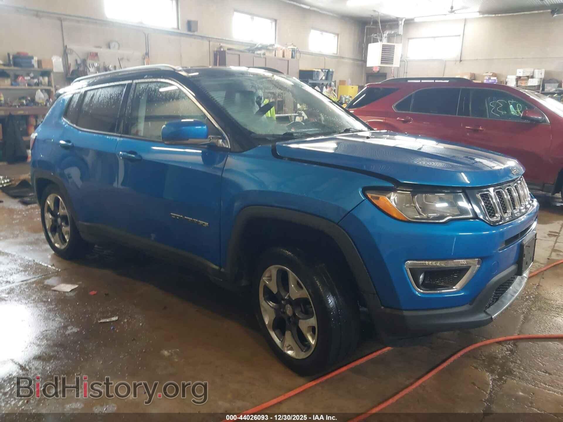 Photo 3C4NJDCB3KT697547 - JEEP COMPASS 2019