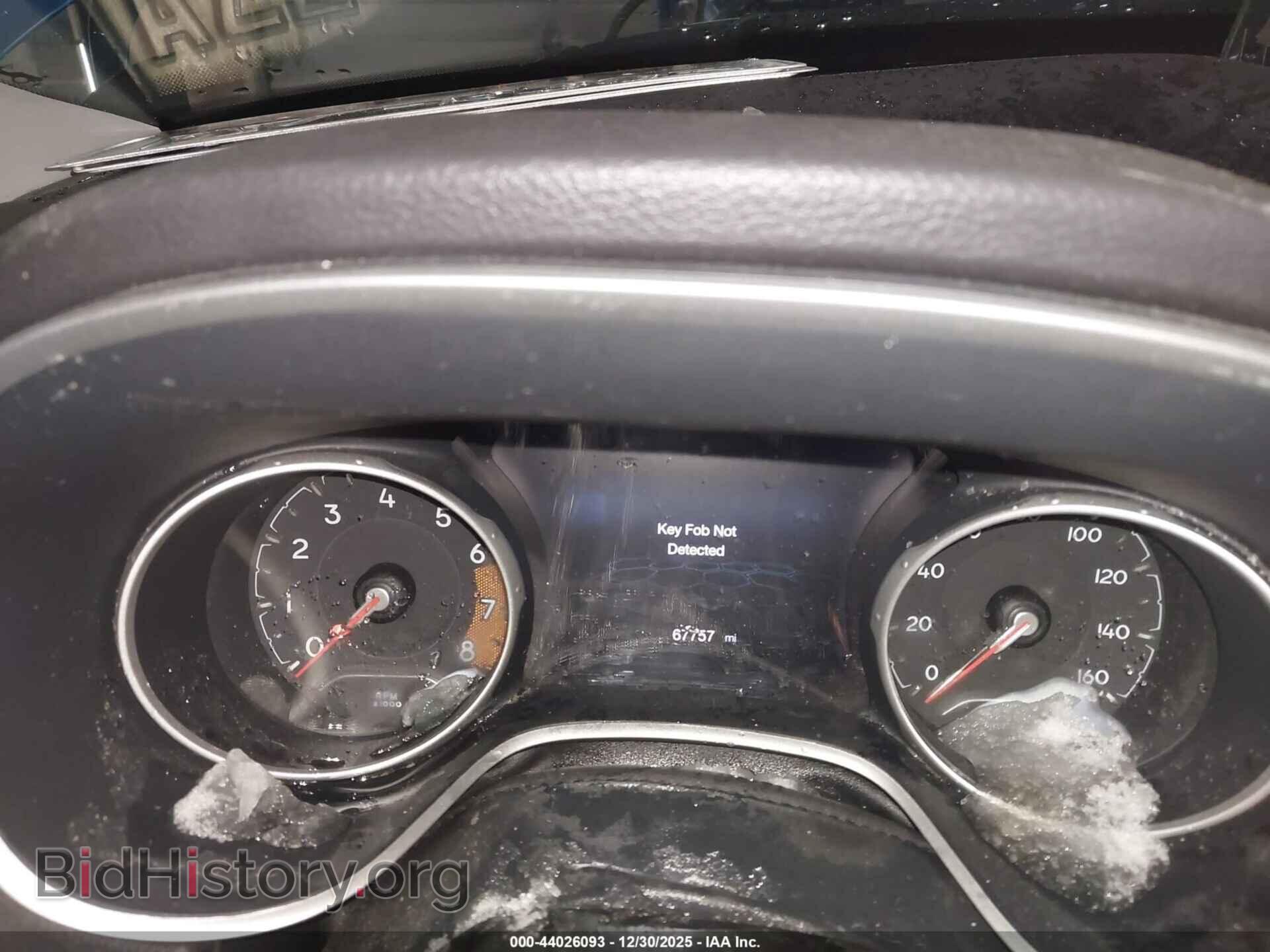 2019 JEEP COMPASS - VIN: 3C4NJDCB3KT697547 - Фото 7