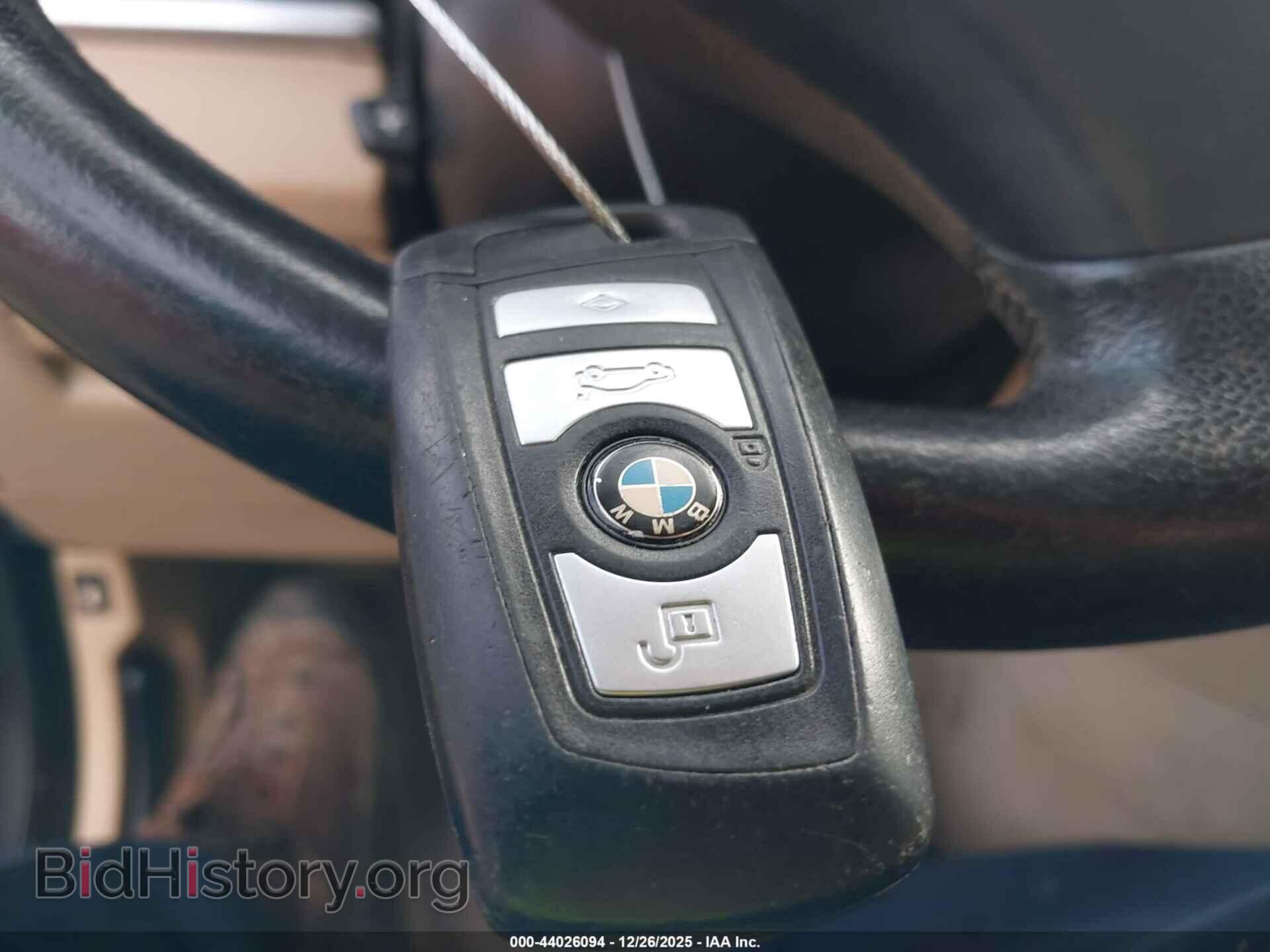 2011 BMW 535I - VIN: WBAFR7C56BC266265 - Фото 11
